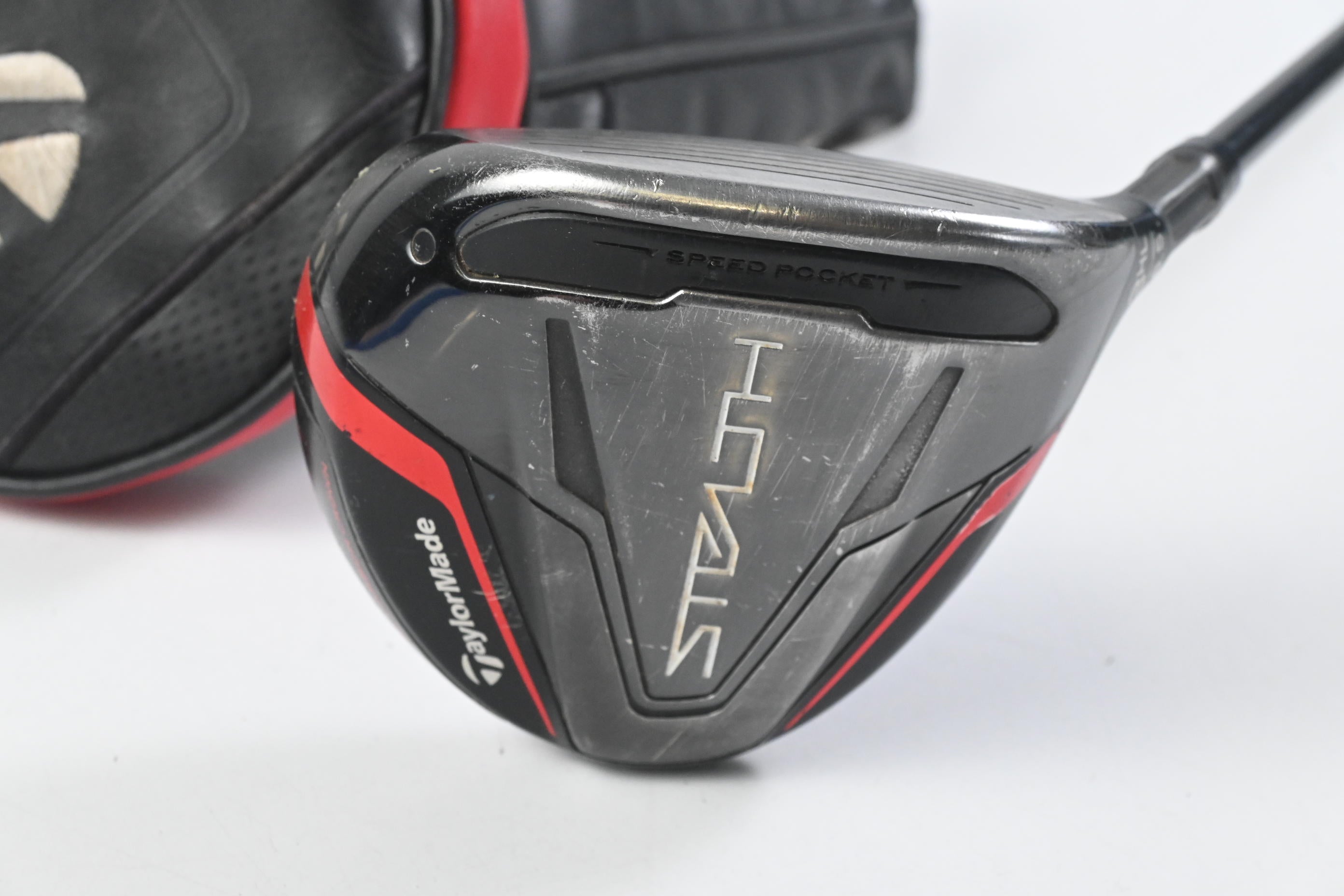 Taylormade Stealth #3 HL Wood / 16.5 Degree / Senior Flex Fujikura Air Speeder