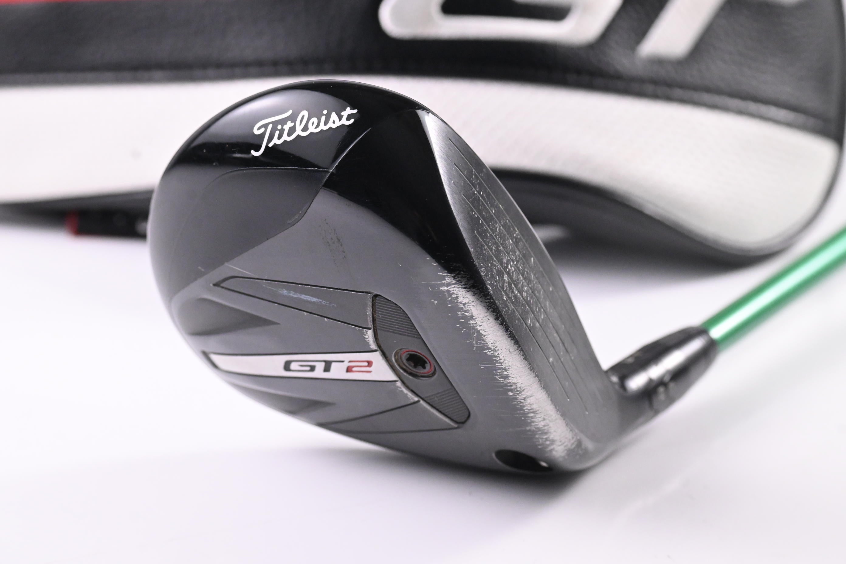 Titleist GT2 #5 Wood / 18 Degree / Regular Flex ACCRA GX Green Shaft