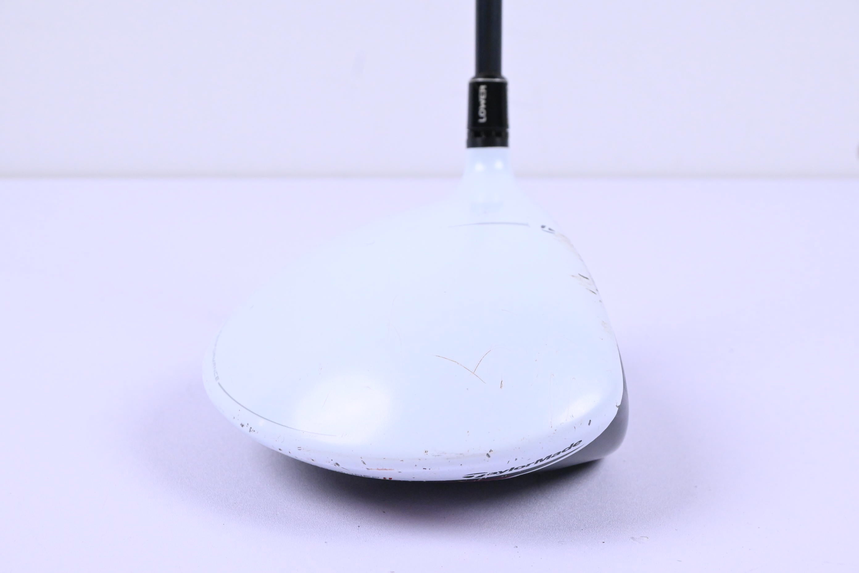 Taylormade R15 Driver / 12 Degree / Regular Flex Fujikura Speeder Evolution 57