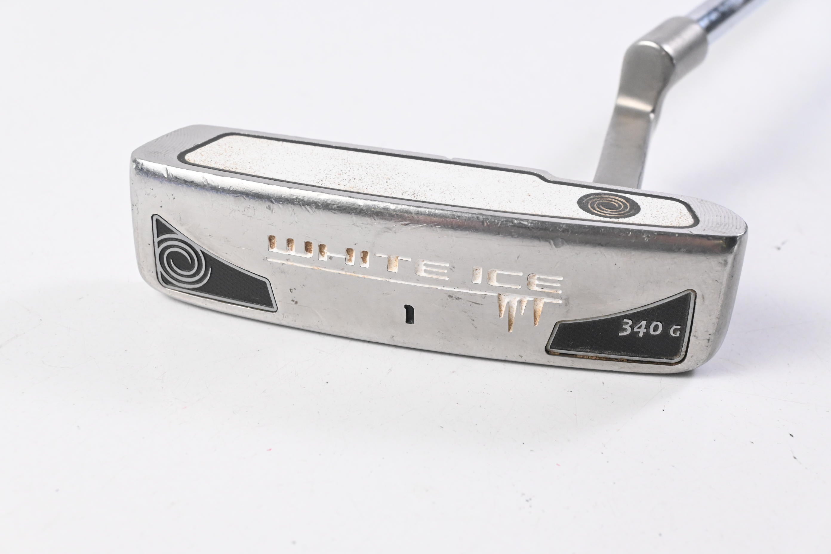 Odyssey White Ice 1 Putter / 34 Inch