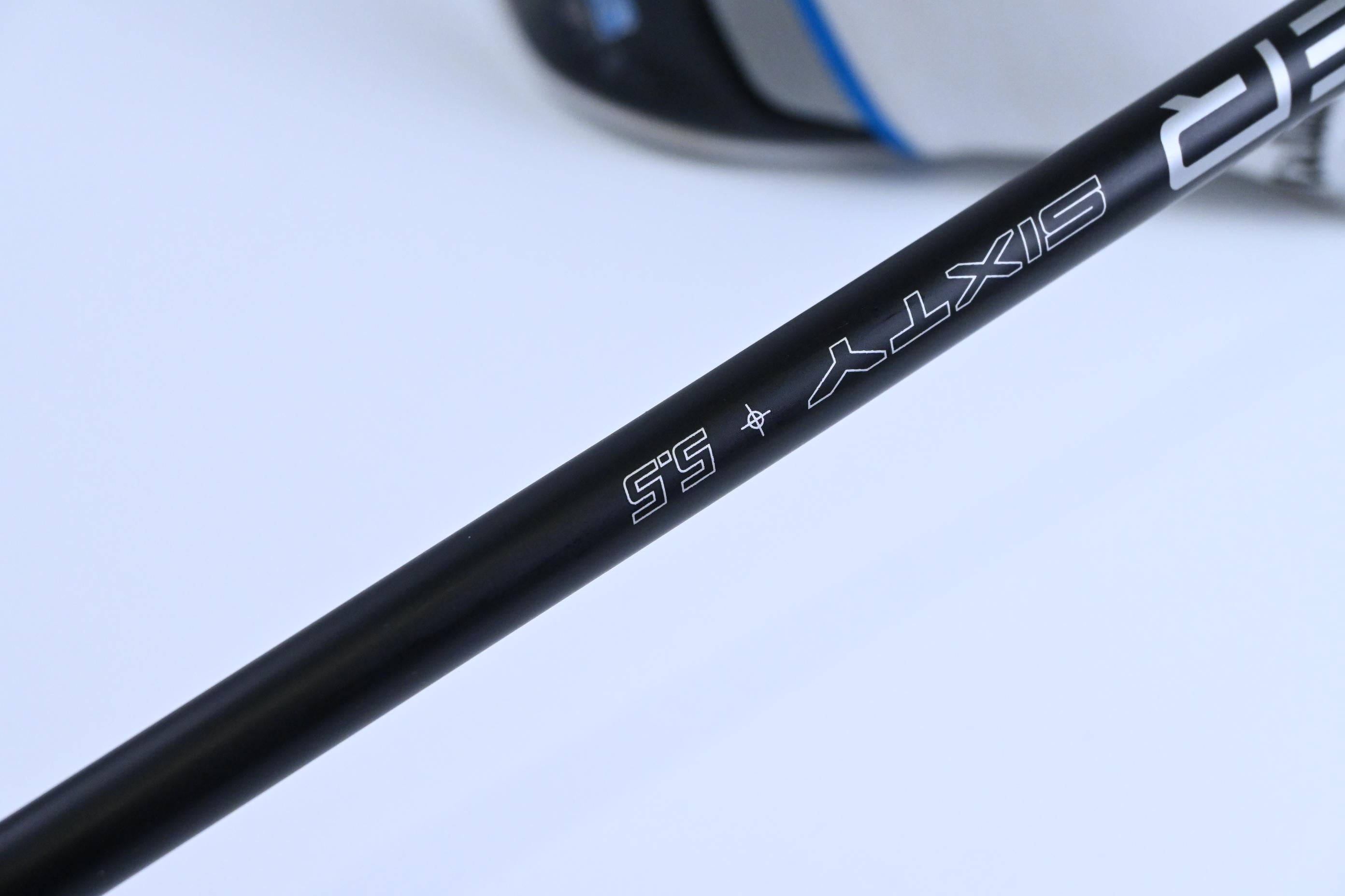 Callaway Paradym Ai Smoke #3 Hybrid / 18 Degree / Regular Flex Cypher 60 Shaft