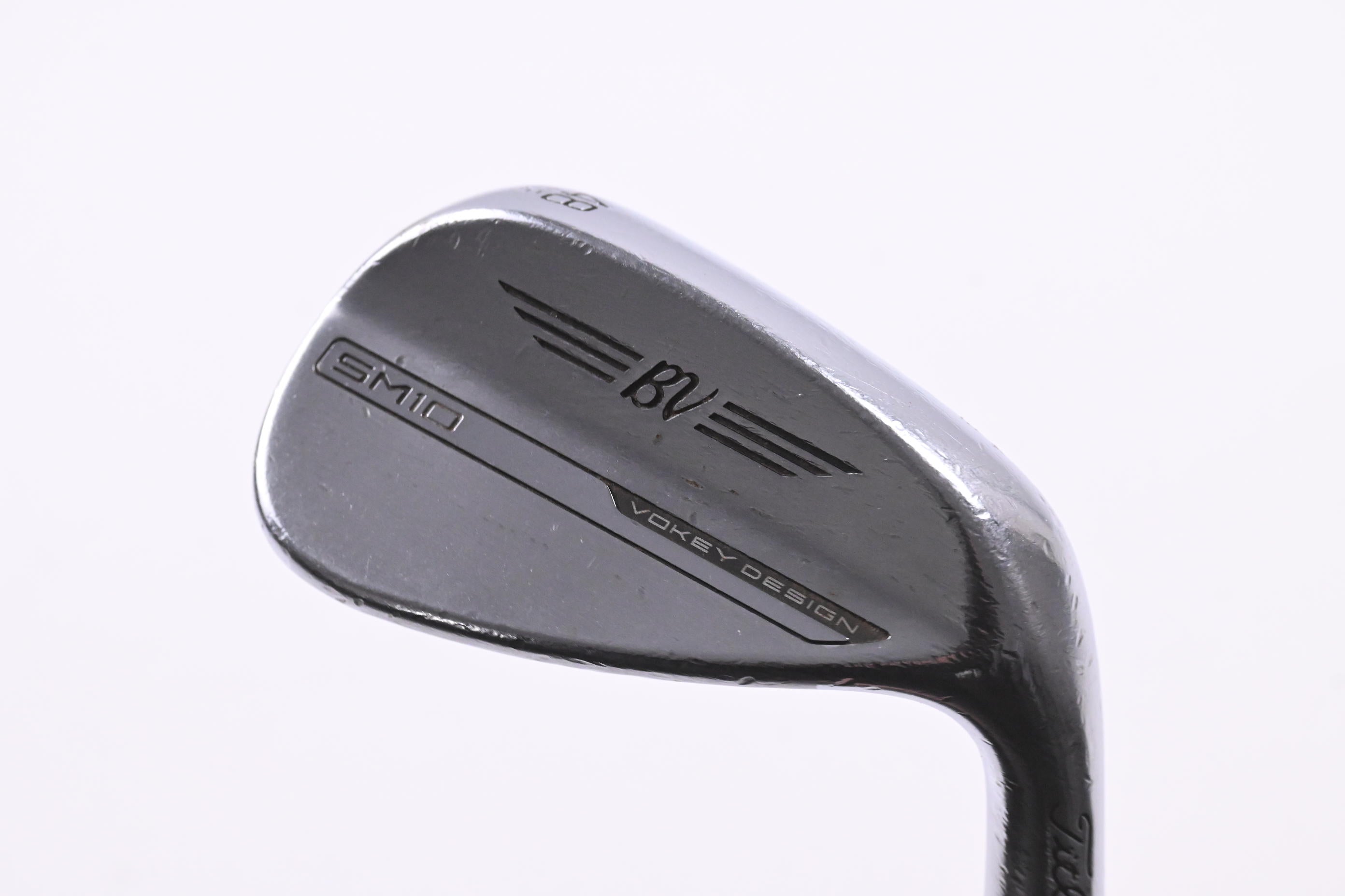 Titleist Vokey SM10 Pitching Wedge / 48 Degree / Wedge Flex Vokey SM10 Shaft