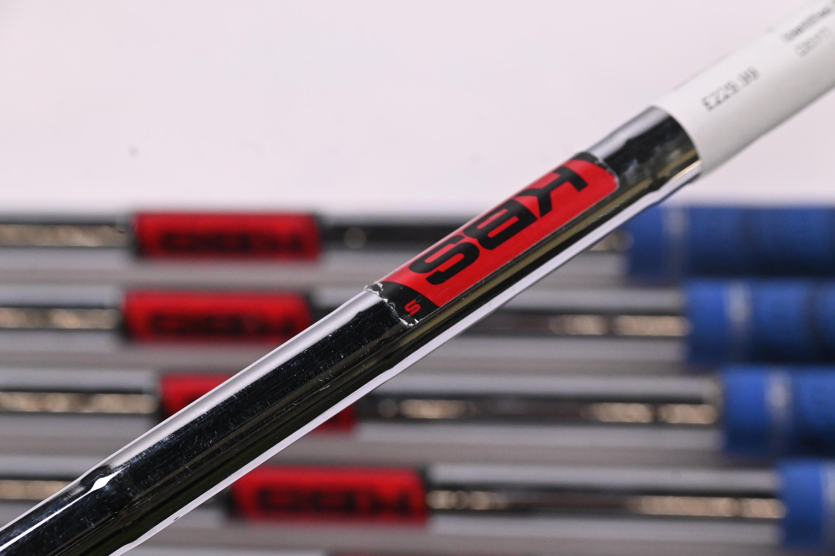 Mizuno JPX 921 Forged Irons / 5-PW / Stiff Flex KBS Tour Shafts