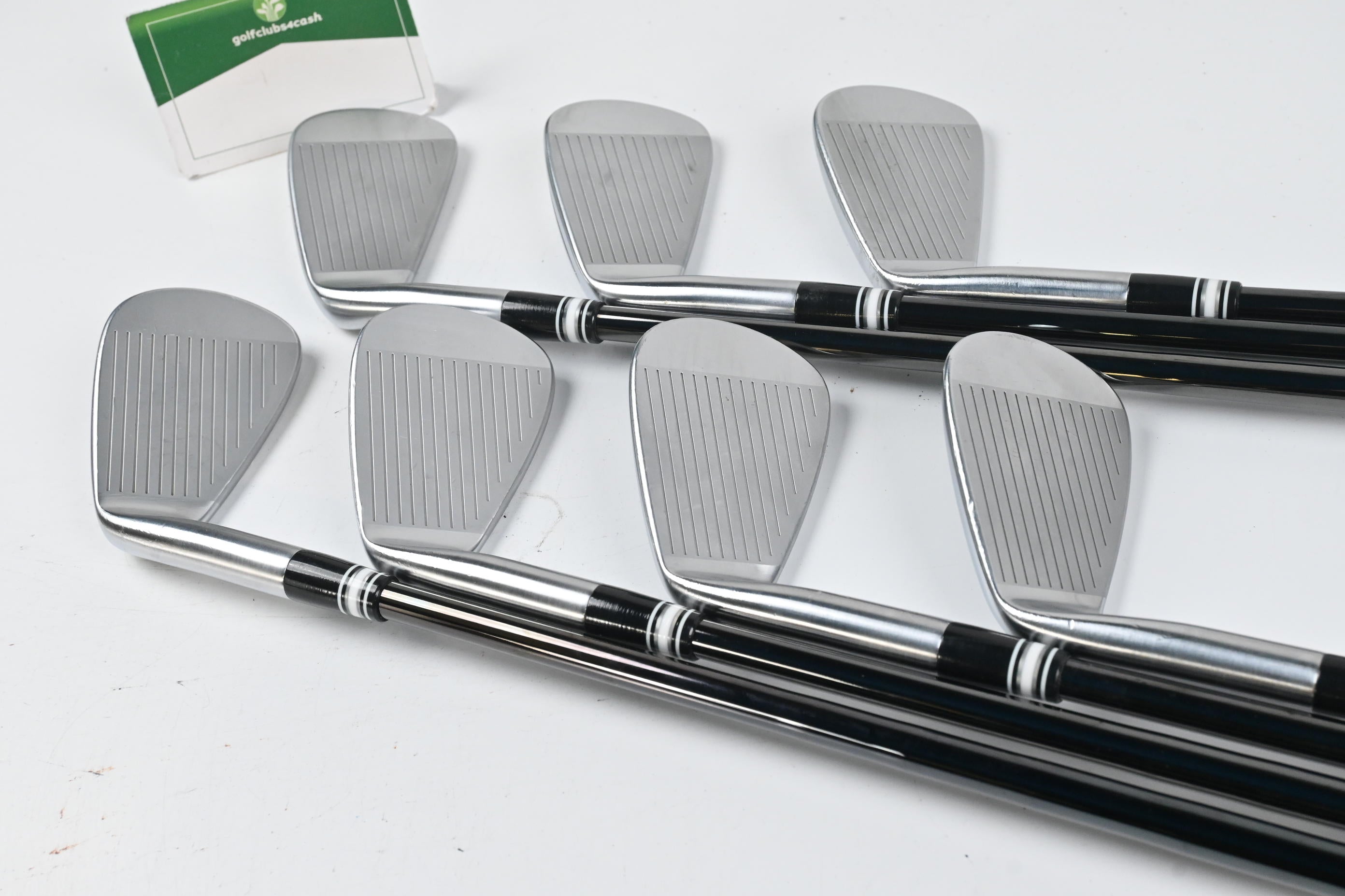 Taylormade P.7CB/P770 Combo Irons / 5-PW+GW / Regular Flex KBS $-Taper 110