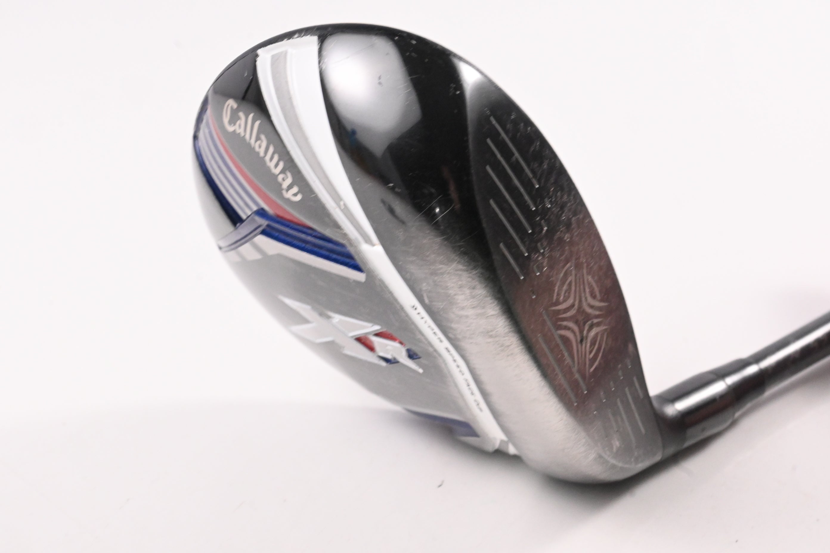 Callaway XR #3 Wood / 15 Degree / Regular Flex Project X San Diego 54 Shaft