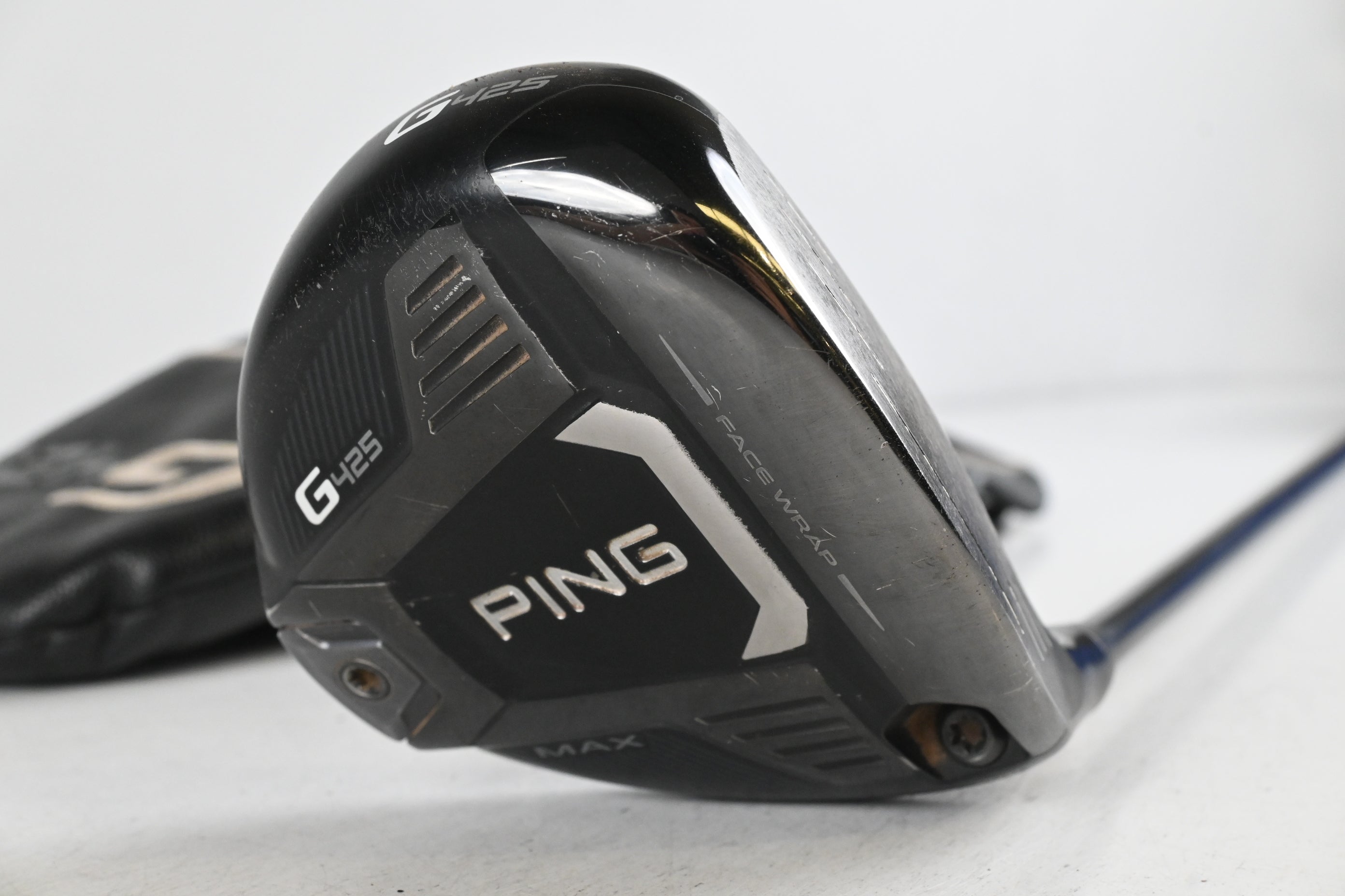 Ping G425 Max #3 Wood / 14.5 Degree / Regular Flex Ping Alta CB Red 65 Shaft