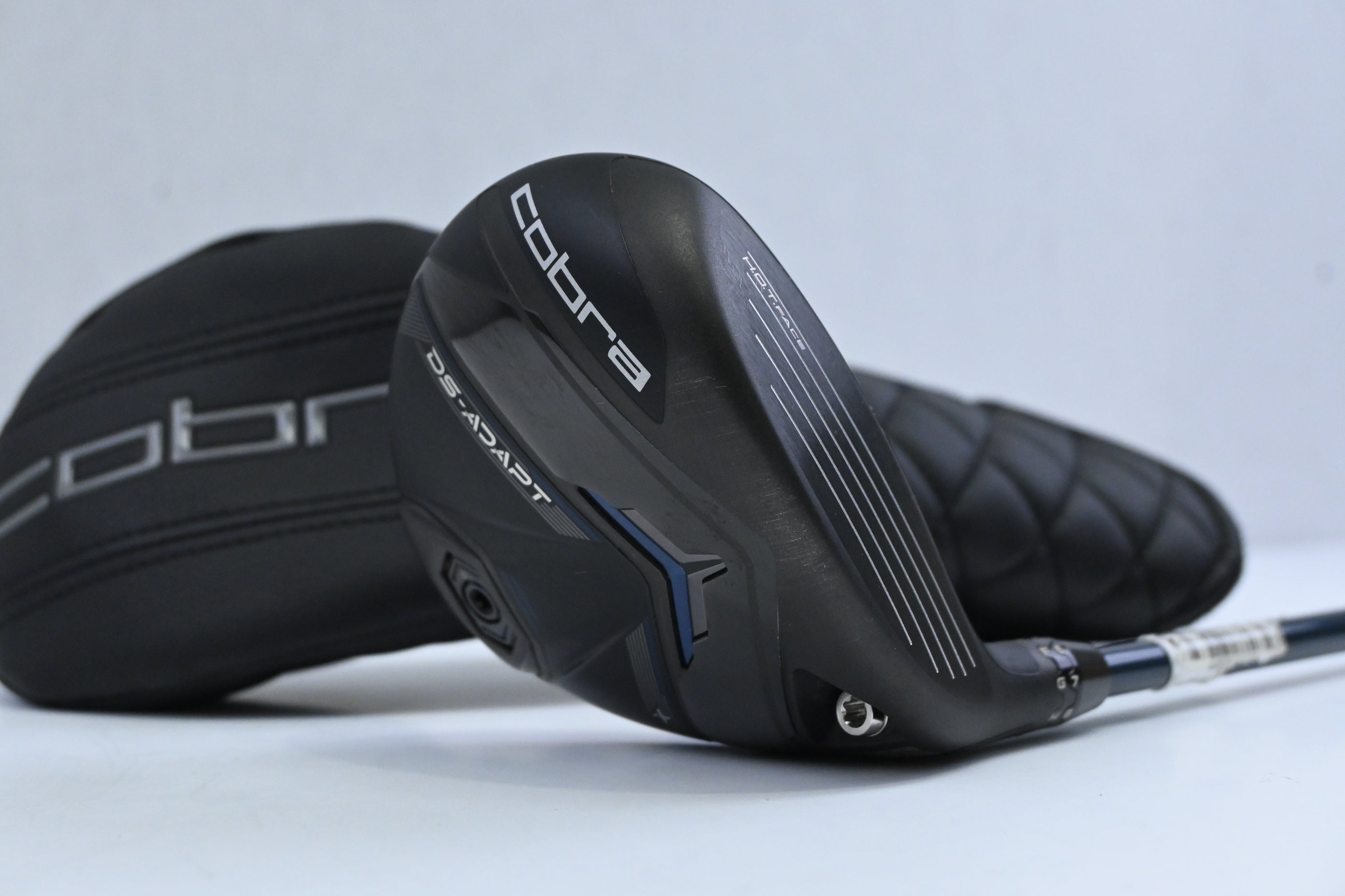 Cobra DS-Adapt X #3 Wood / 15 Degree / Stiff Flex Denali Blue 60 Shaft