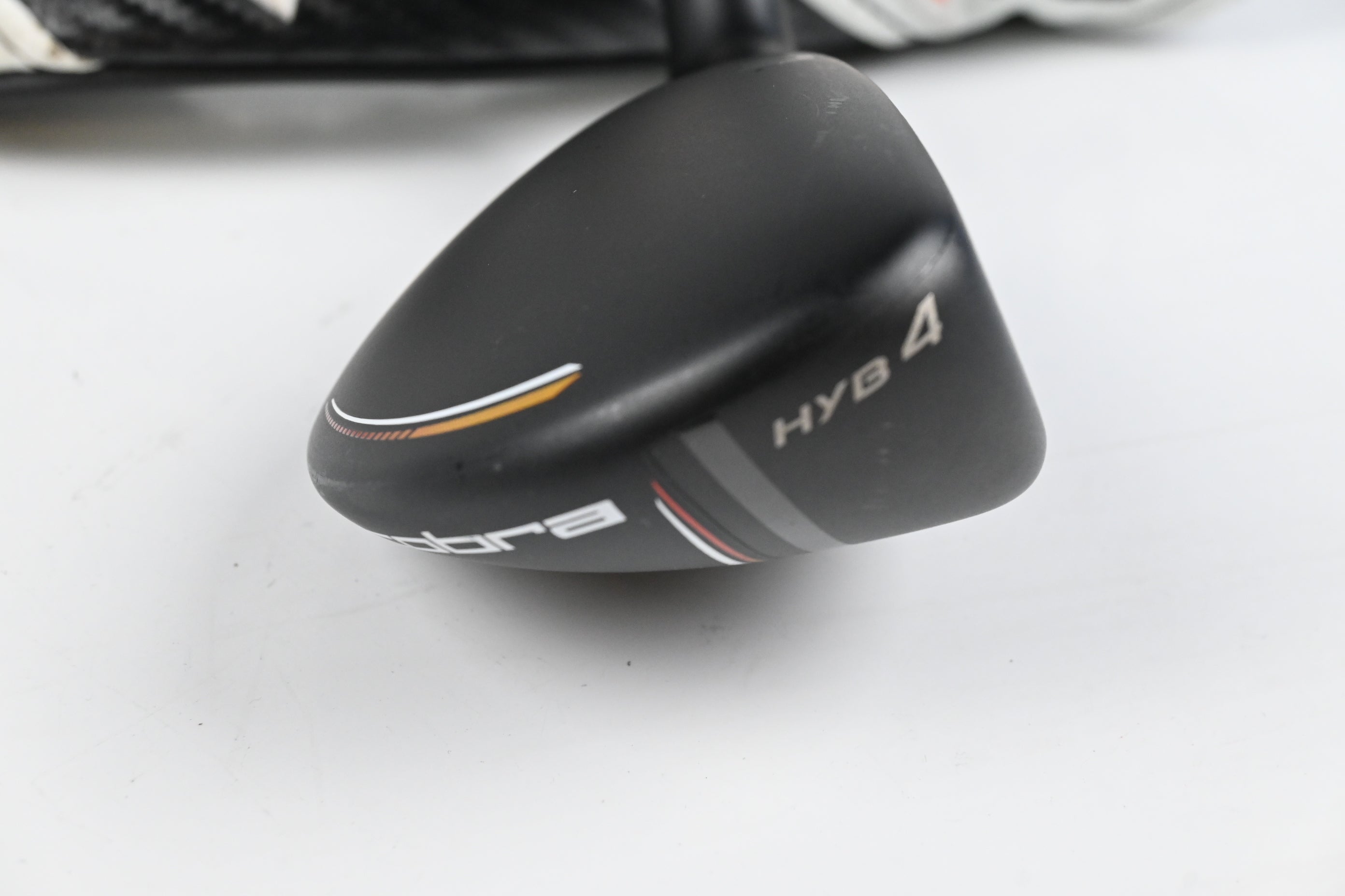 Cobra LTDx #4 Hybrid / 21 Degree / Stiff Flex KBS PGI 85 Shaft