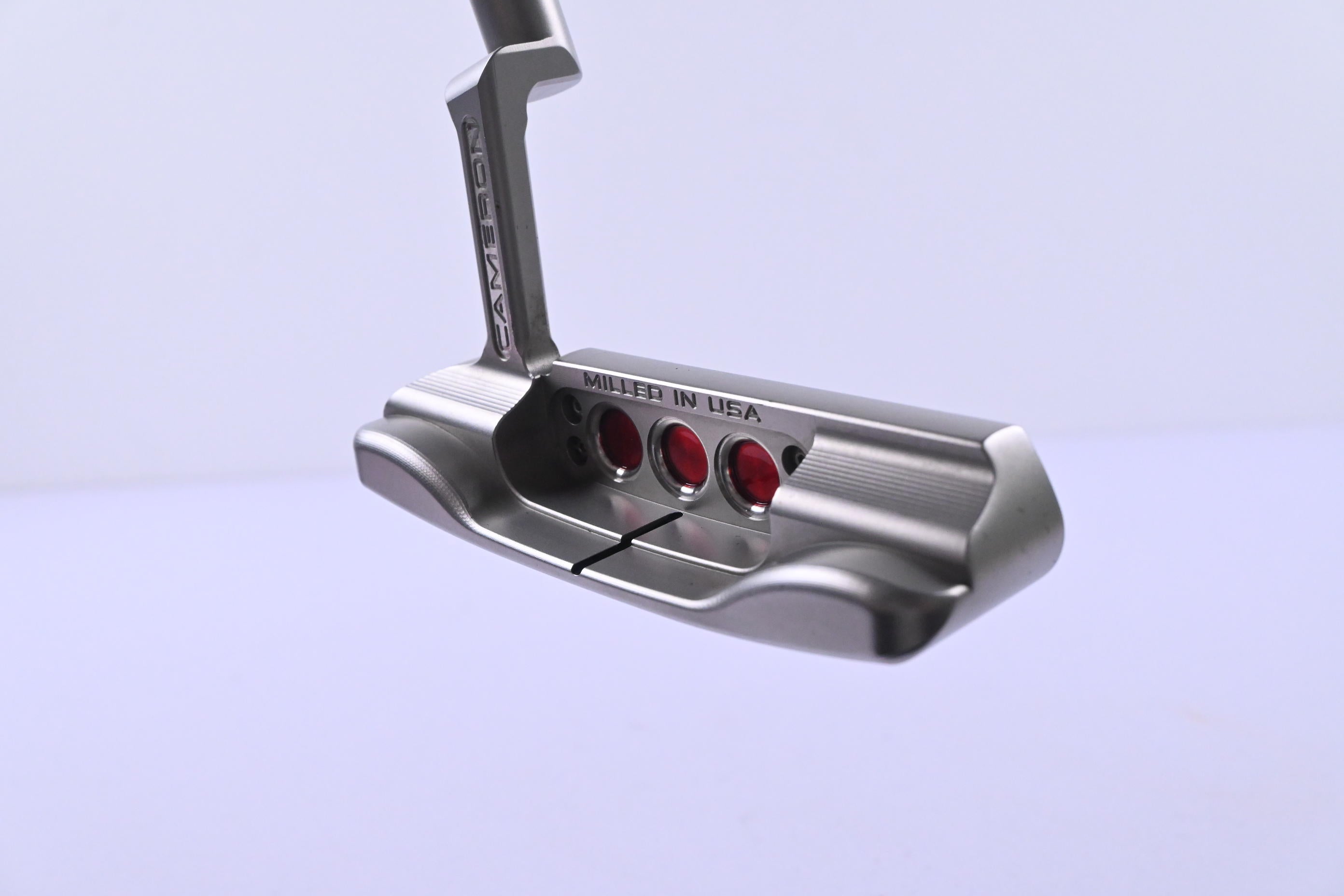 Scotty Cameron 2025 Studio Style Newport Putter / 35 Inch