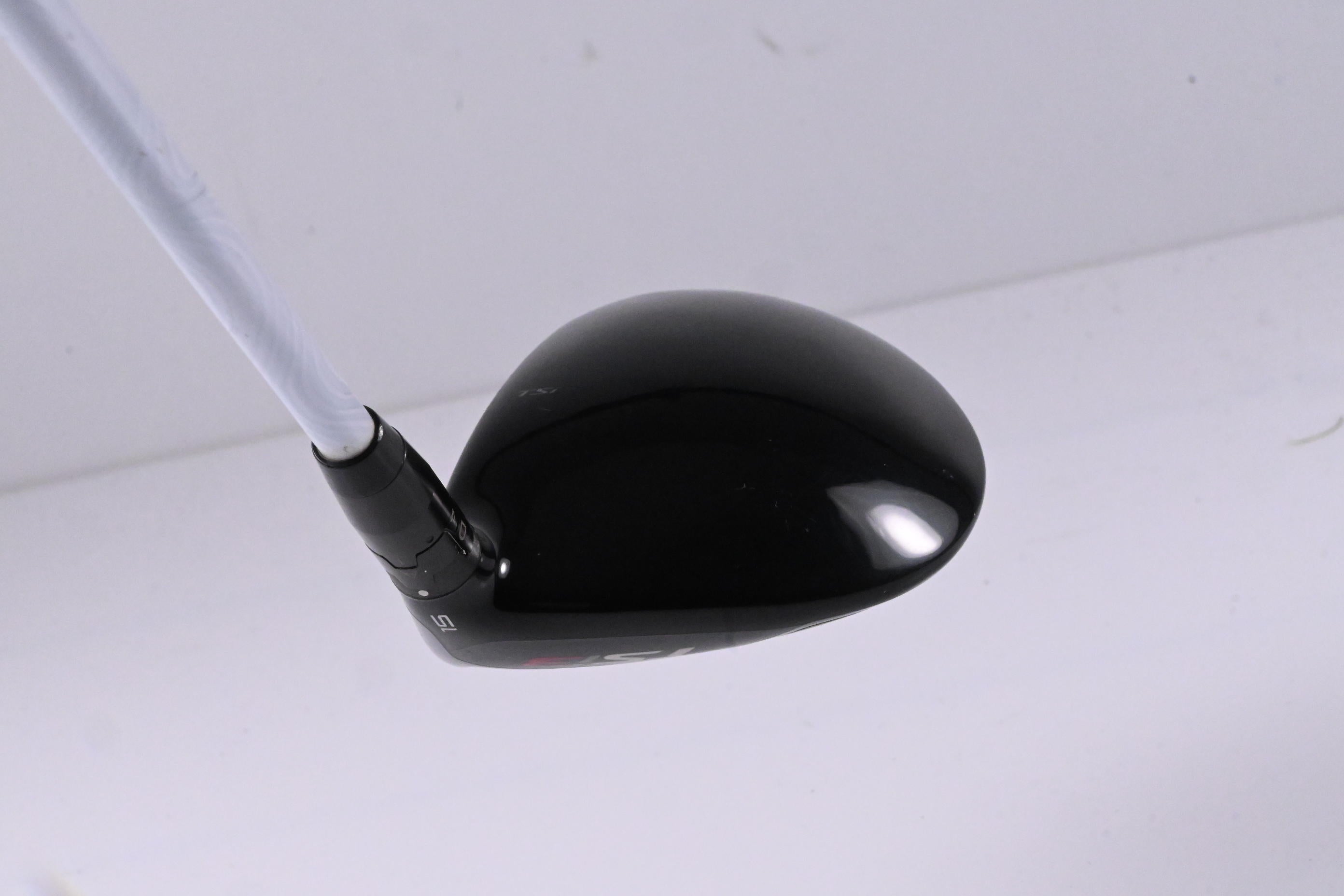 Titleist TSi3 #3 Wood / 15 Degree / Stiff Flex Project X Evenflow T1100 White 75