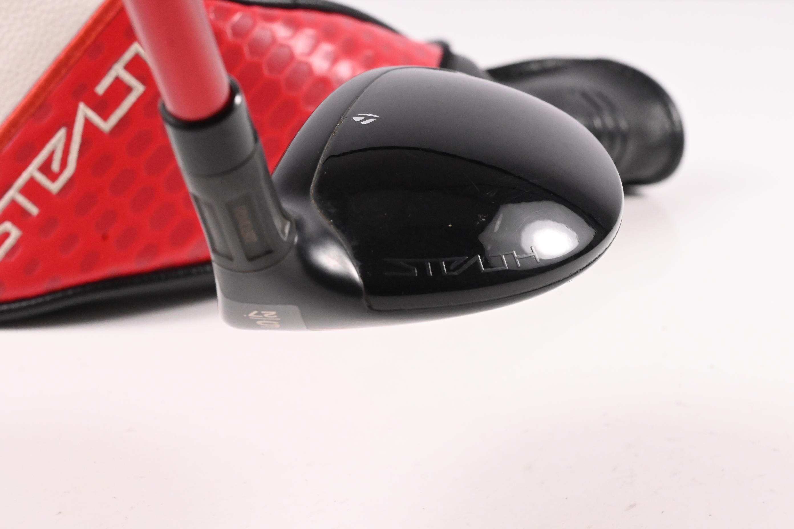 Taylormade Stealth 2 HD #5 Hybrid / 27 Degree / Regular Flex Speeder NX 50 Shaft