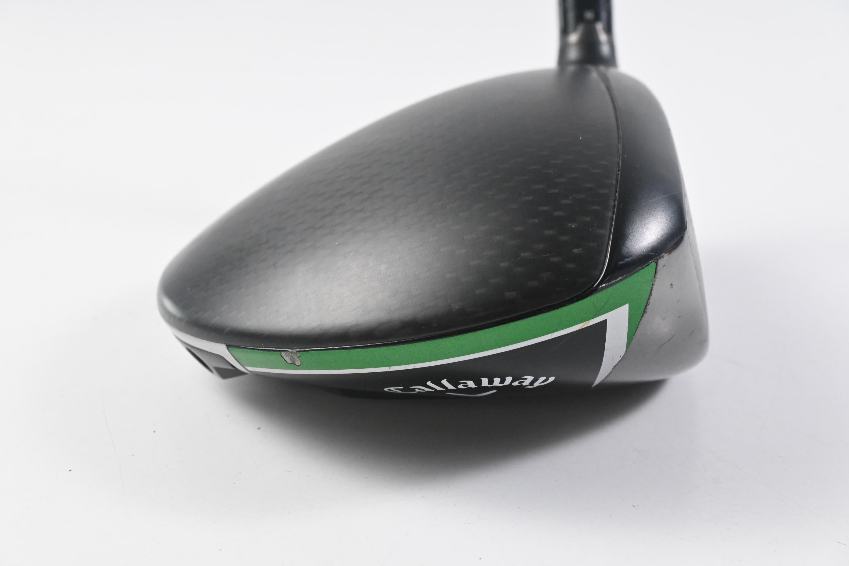 Callaway Elyte Driver / 10.5 Degree / X-Flex Fujikura Motore F1 75 Shaft