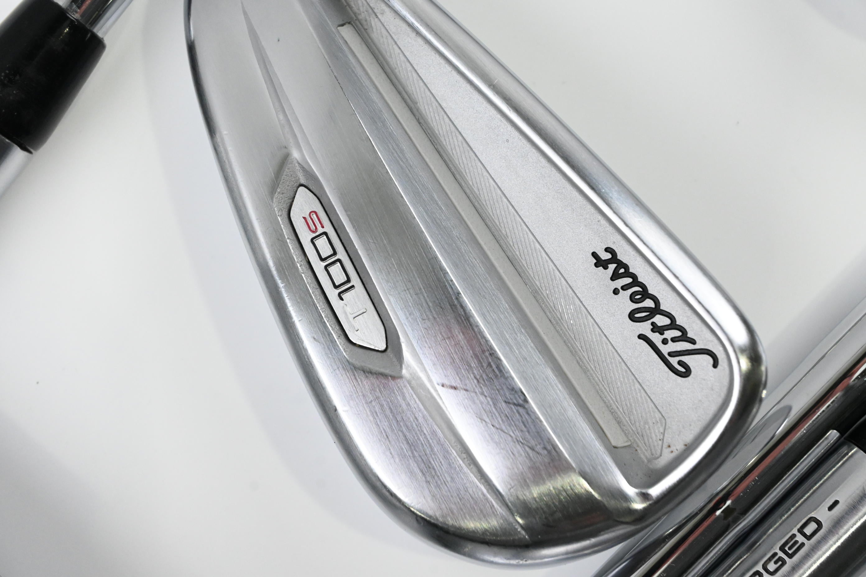 Titleist T100.S 2021 Irons / 4-PW / X-Flex N.S.Pro Modus 3 Tour 130 Shafts