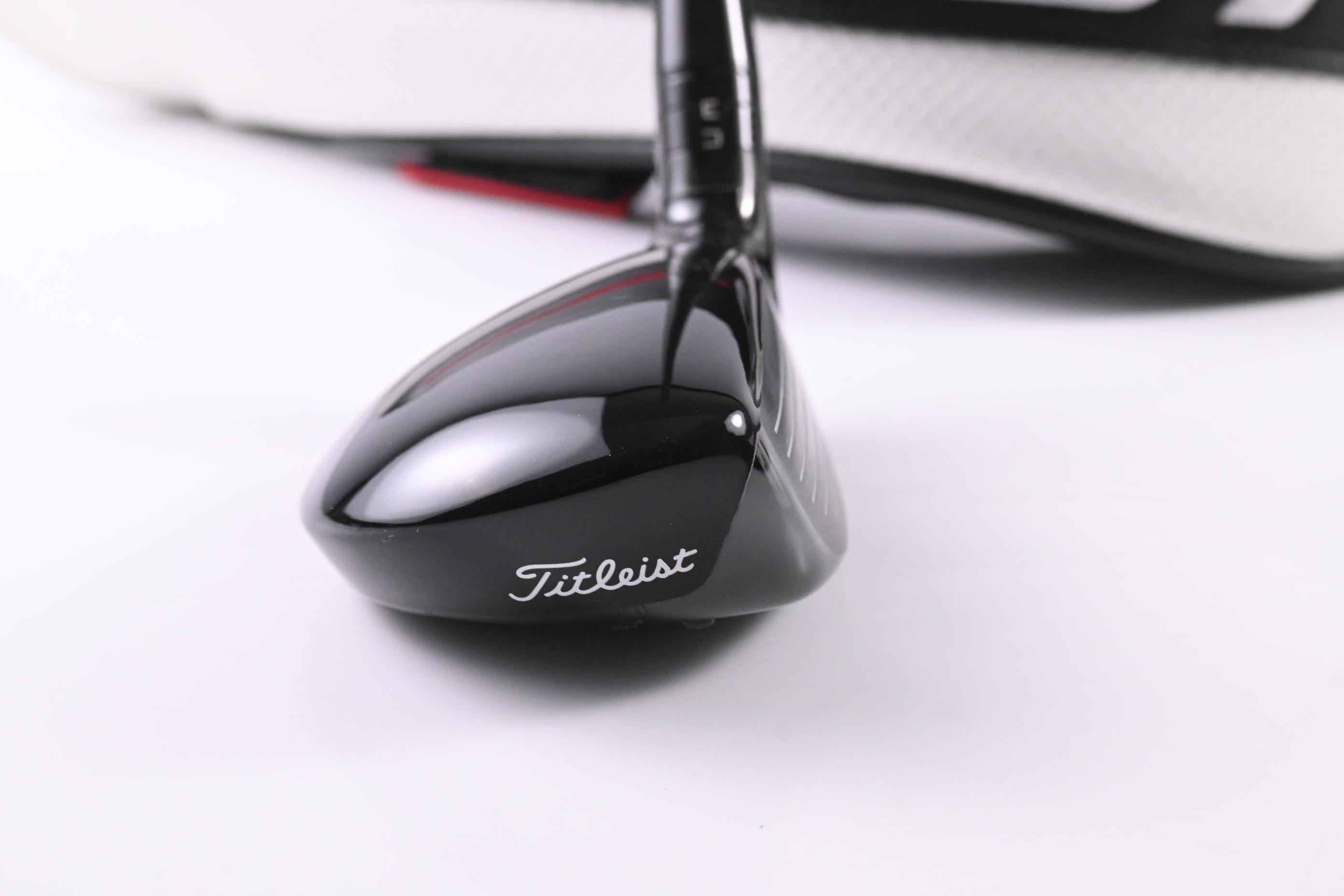 Titleist GT2 #3 Hybrid / 18 Degree / Stiff Flex HZRDUS Gen5 Black 80 Shaft