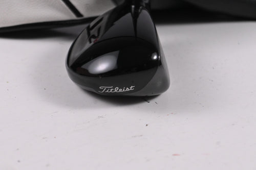 Titleist TSR3 #3 Hybrid / 19 Degree / Stiff Flex HZRDUS GEN4 Black 80 Shaft