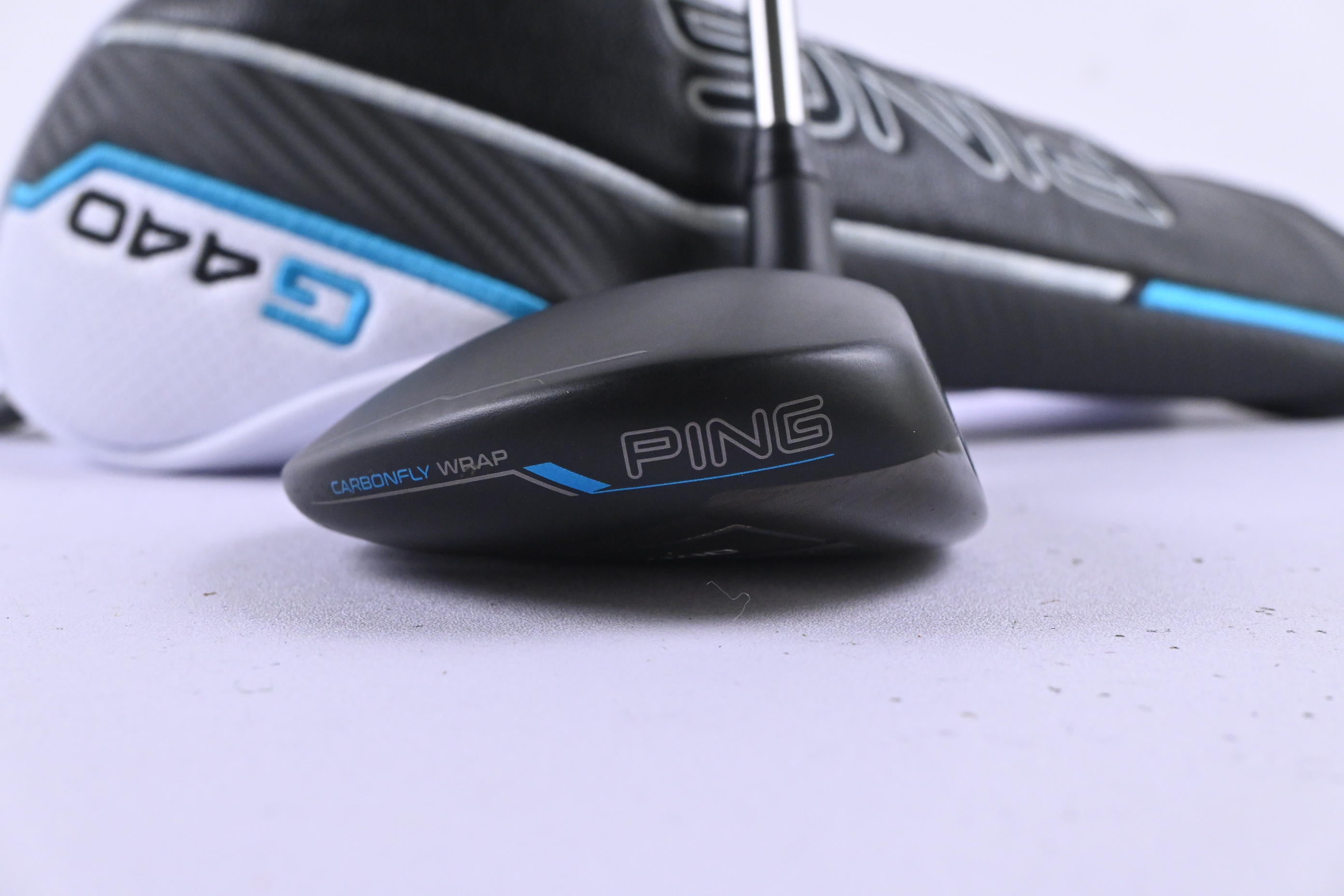 Ping G440 Max #7 Wood / 21 Degree / Stiff Flex Ping Tour 2.0 75 Shaft