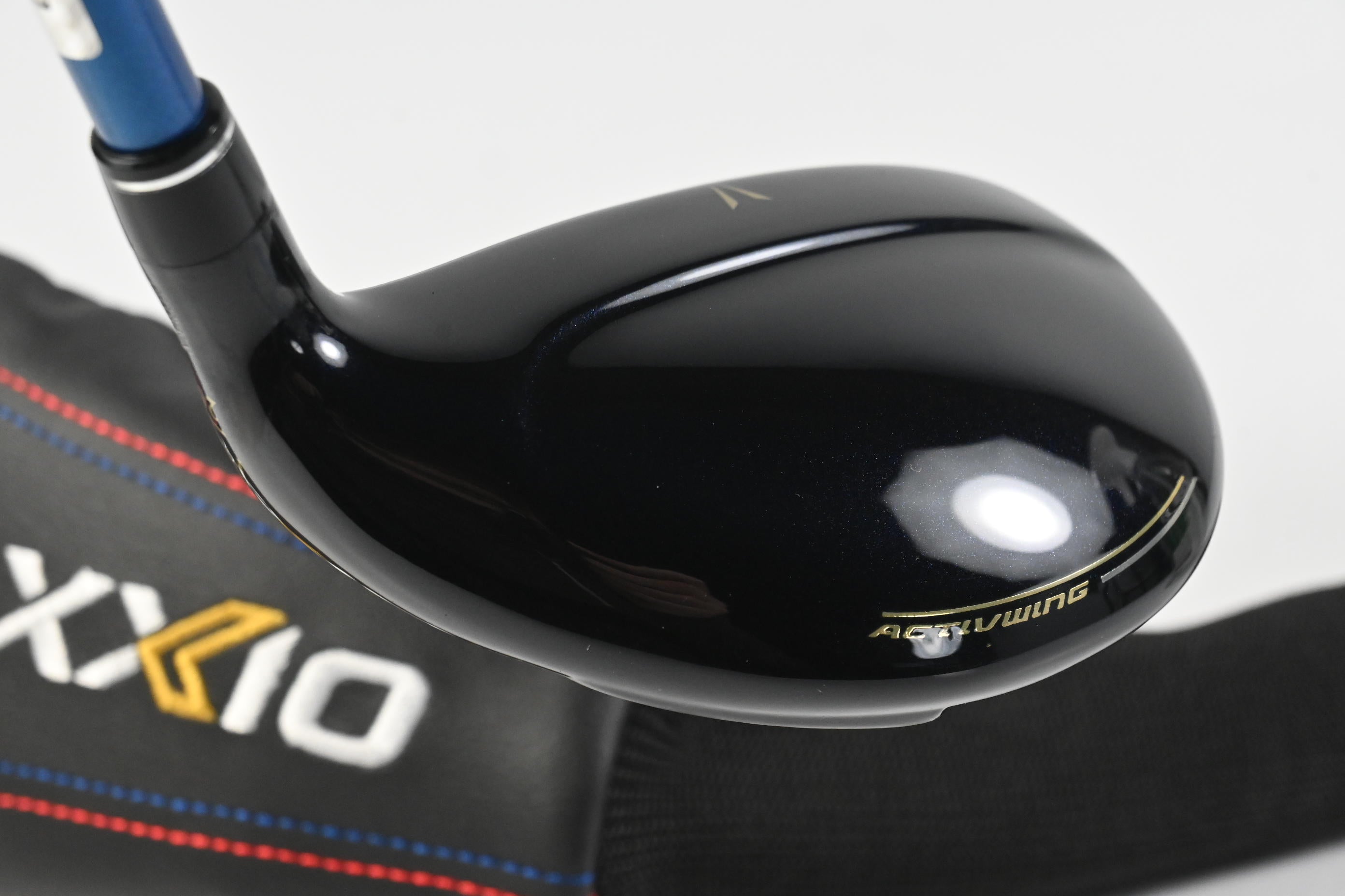 XXIO 13 #4 Hybrid / 20 Degree / Stiff Flex XXIO MP1300 45 Shaft