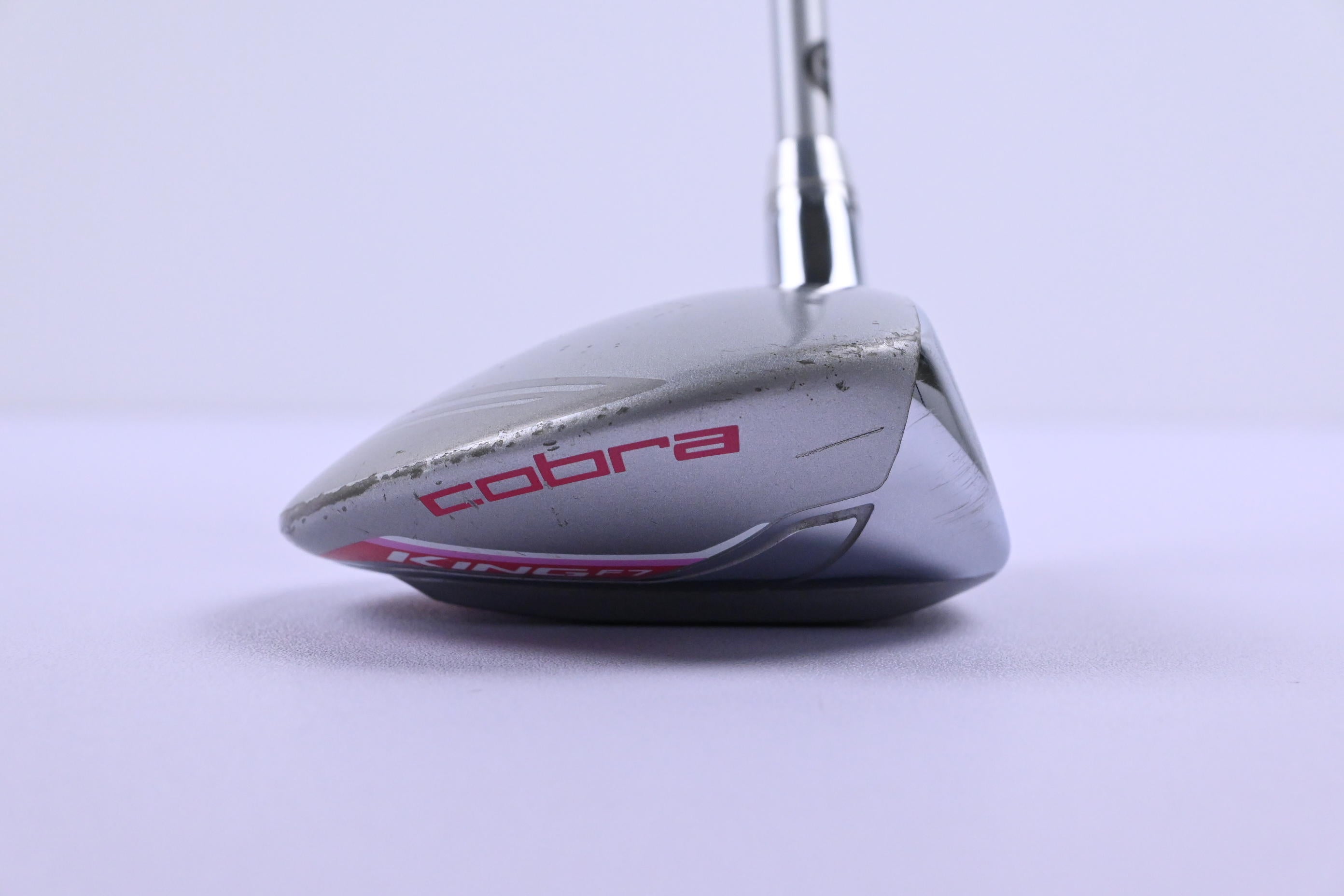 Ladies Cobra King F7 #3 Wood / 20 Degree / Ladies Flex Fujikura Pro 55 Shaft