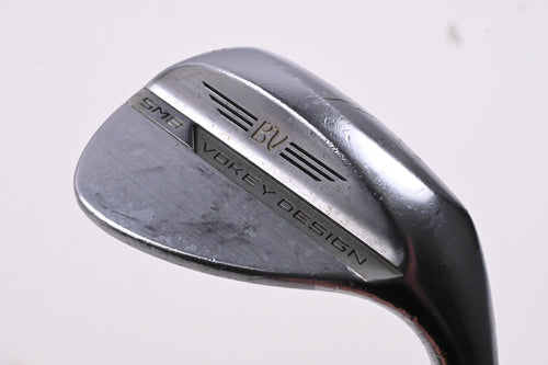 Titleist Vokey SM8 Lob Wedge / 58 Degree / Wedge Flex Titleist Vokey SM8 Shaft