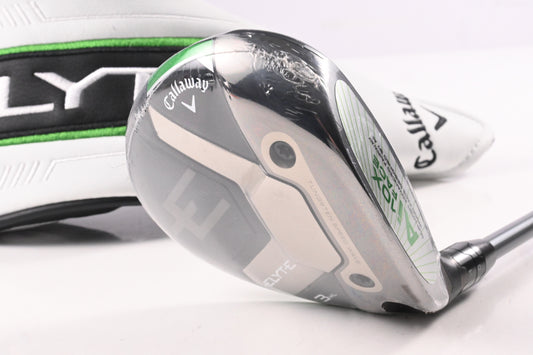 Callaway Elyte HL #3 Wood / 16.5 Degree / Stiff Flex Denali Charcoal 60 Shaft