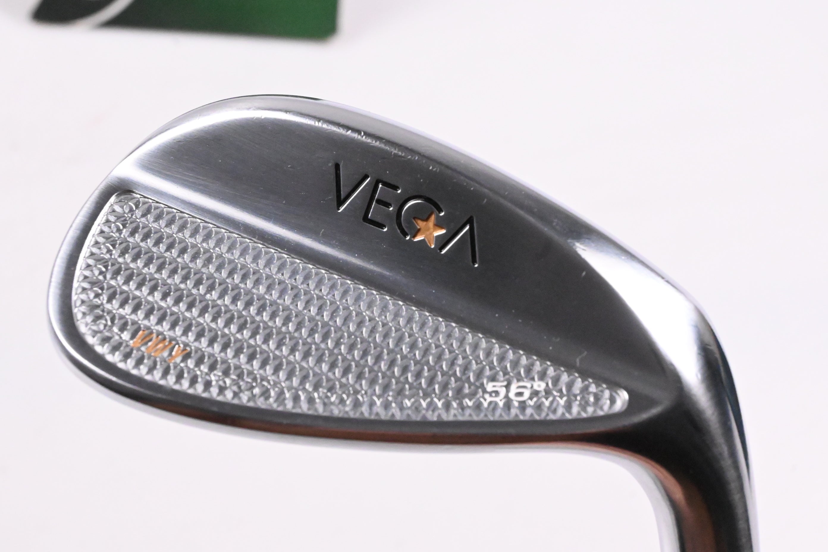 Vega VWY Sand Wedge / 56 Degree / Wedge Flex KBS Hi-Rev 2.0 120 Shaft