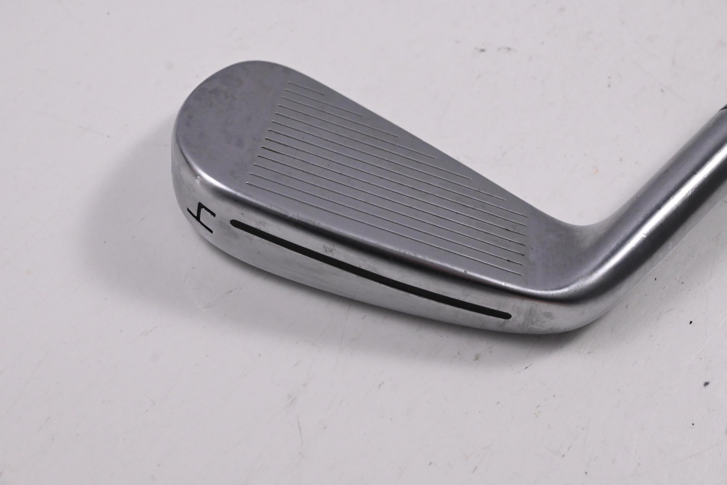 Taylormade P770 2020 #4 Iron / 22.5 Degree / Stiff Flex KBS Tour Shaft