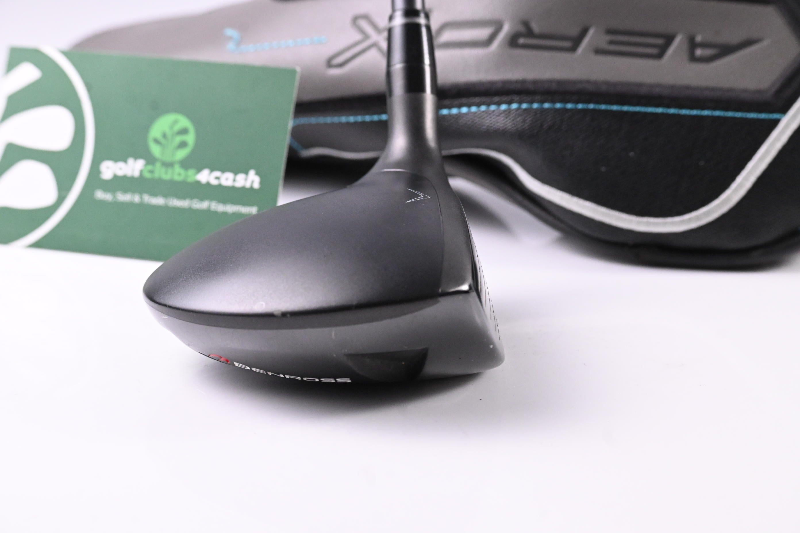 Benross Hot Speed 2 #3 Wood / 16 Degree / Regular Flex Aldila Tour 75 Shaft