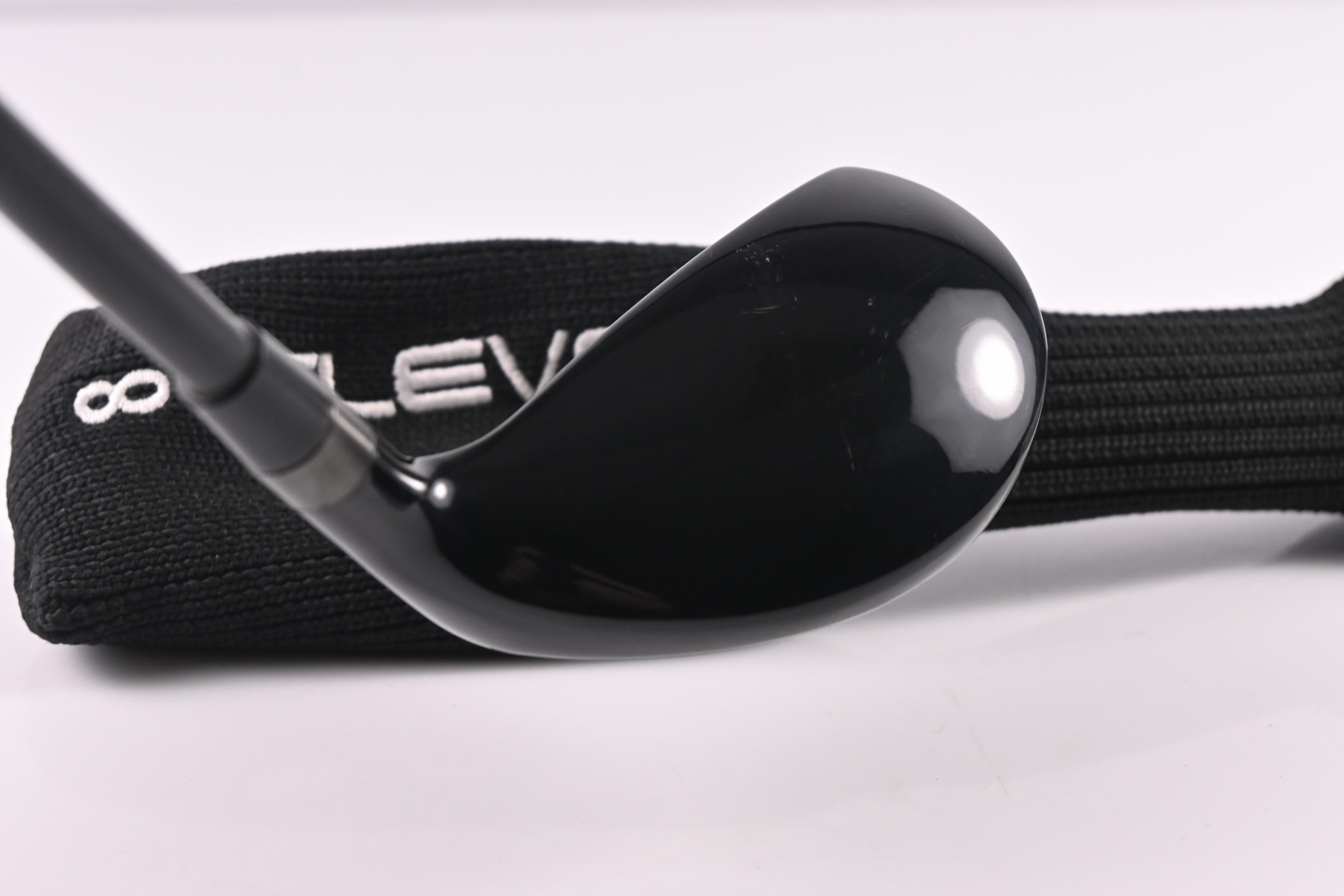Eleven #8 Hybrid / 35 Degree / Regular Flex KBS TGI 70 Shaft