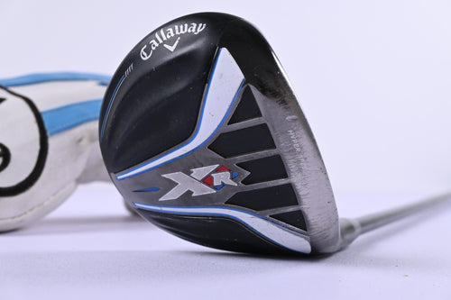 Ladies Callaway XR 16 #9 Wood / 23 Degree / Ladies Flex Bassara E52 Shaft