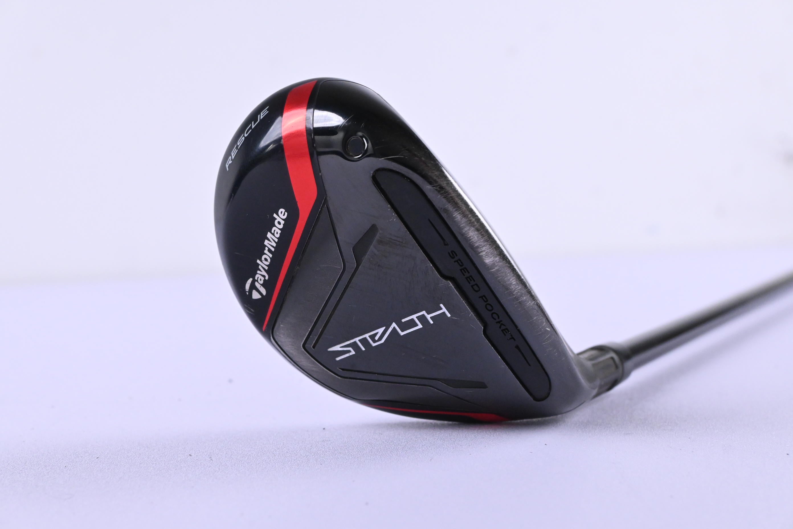 Taylormade Stealth #5 Hybrid / 25 Degree / Regular Flex Ventus Red 6 Shaft