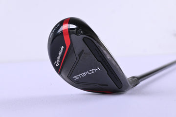 Taylormade Stealth #5 Hybrid / 25 Degree / Regular Flex Ventus Red 6 Shaft