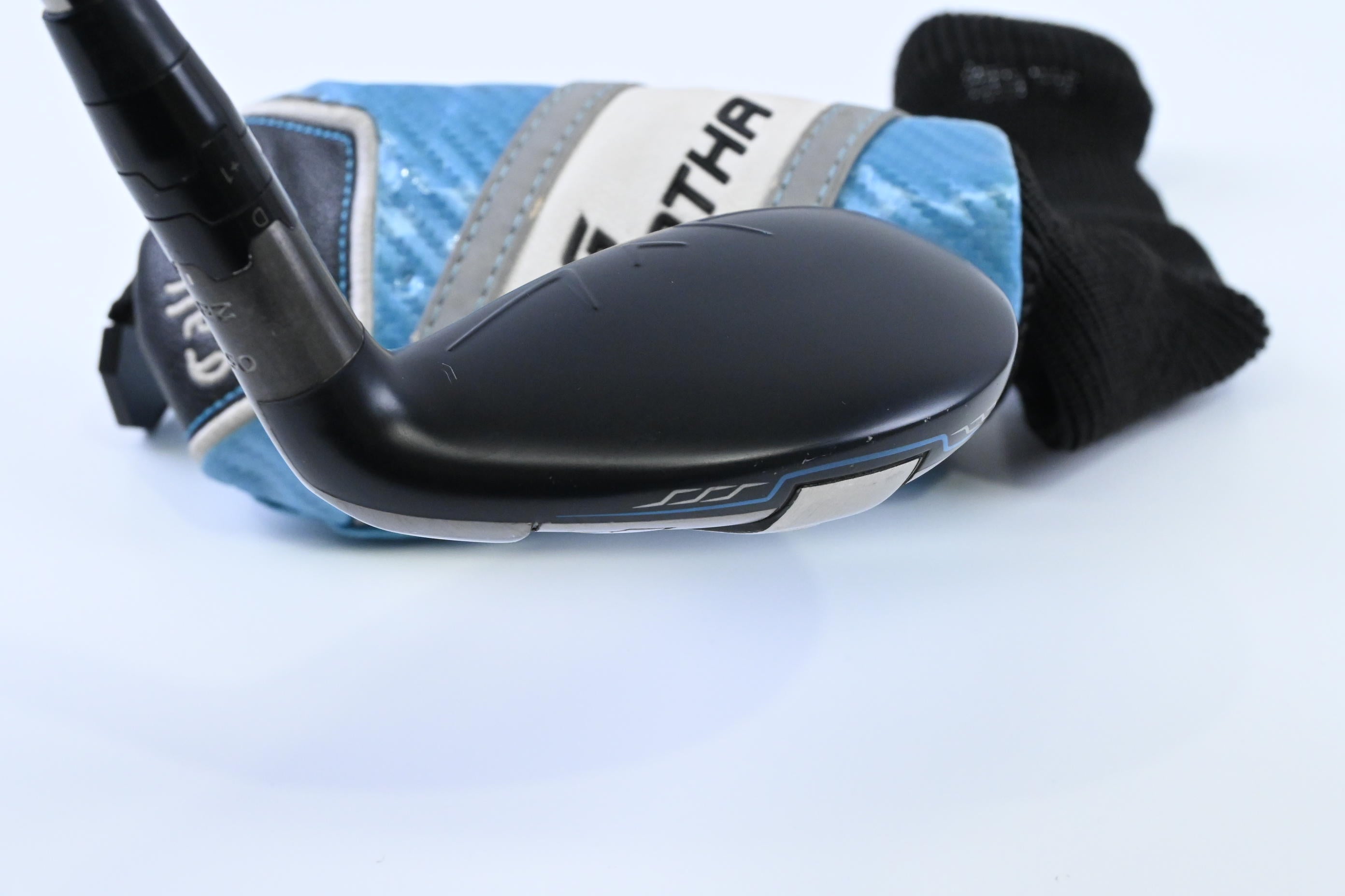 Ladies Callaway Big Bertha OS 2017 #6 Hybrid / 28 Degree / Ladies Flex UST 450