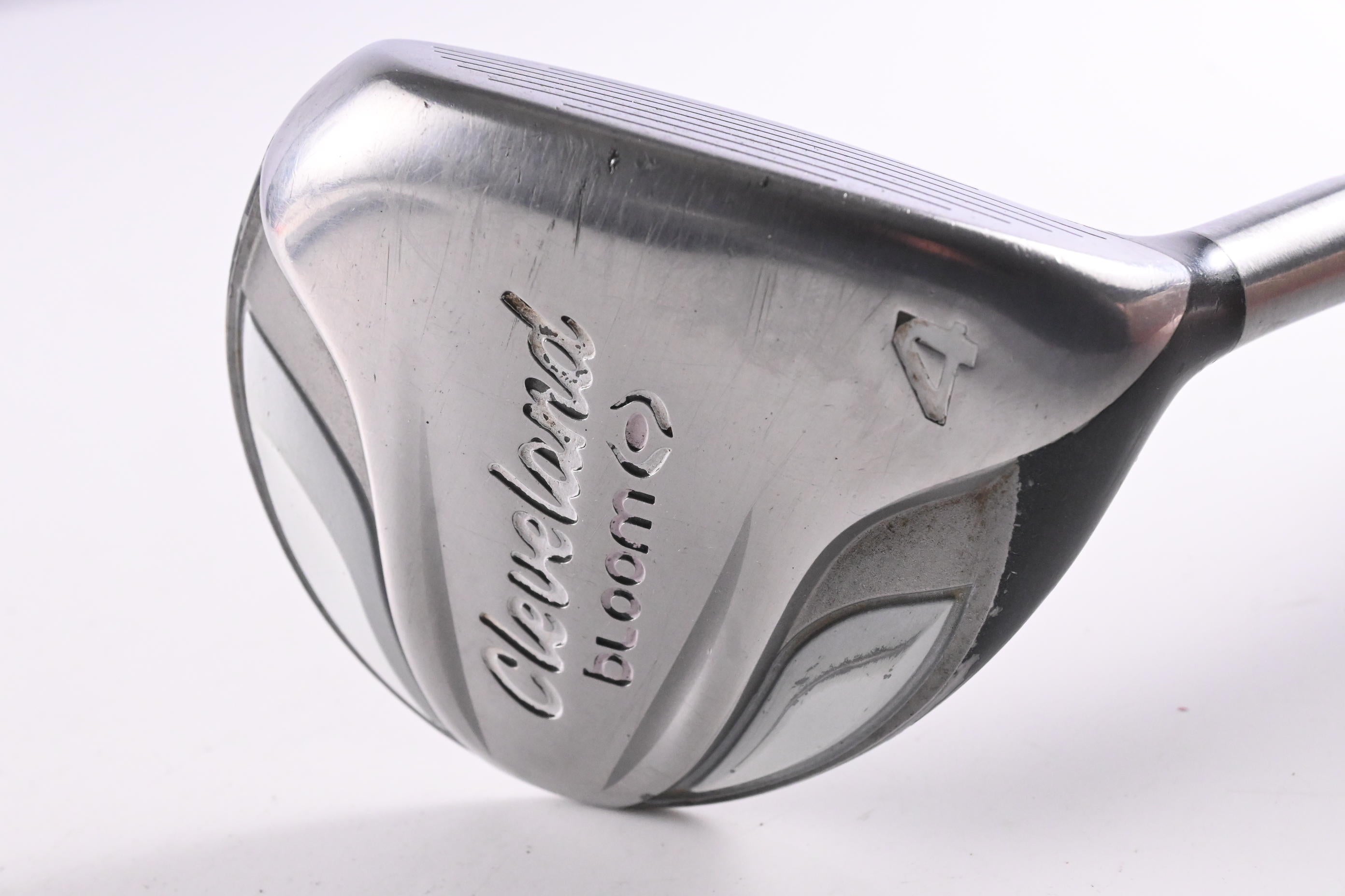 Ladies Cleveland Bloom #4 Wood / 17 Degree / Ladies Flex Cleveland 50 Shaft