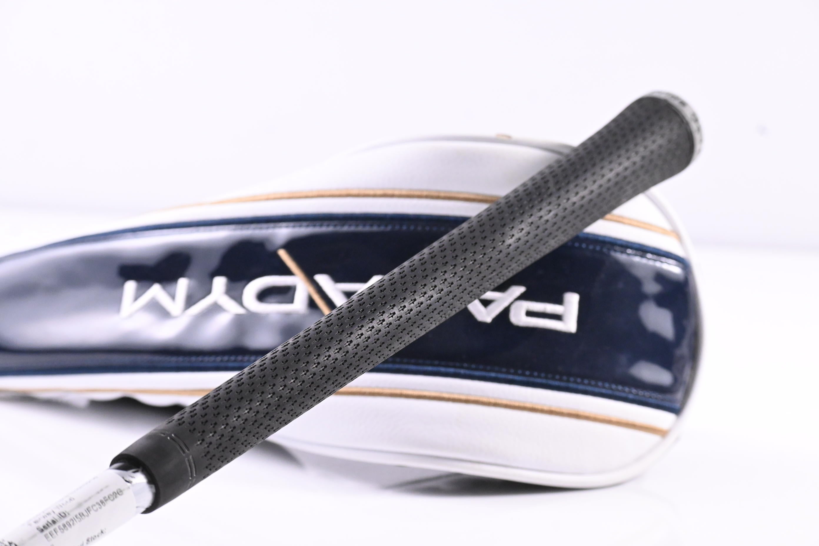 Callaway Paradym Triple Diamond #3 Wood / 15 Degree / X-Flex Kai'Li White 70