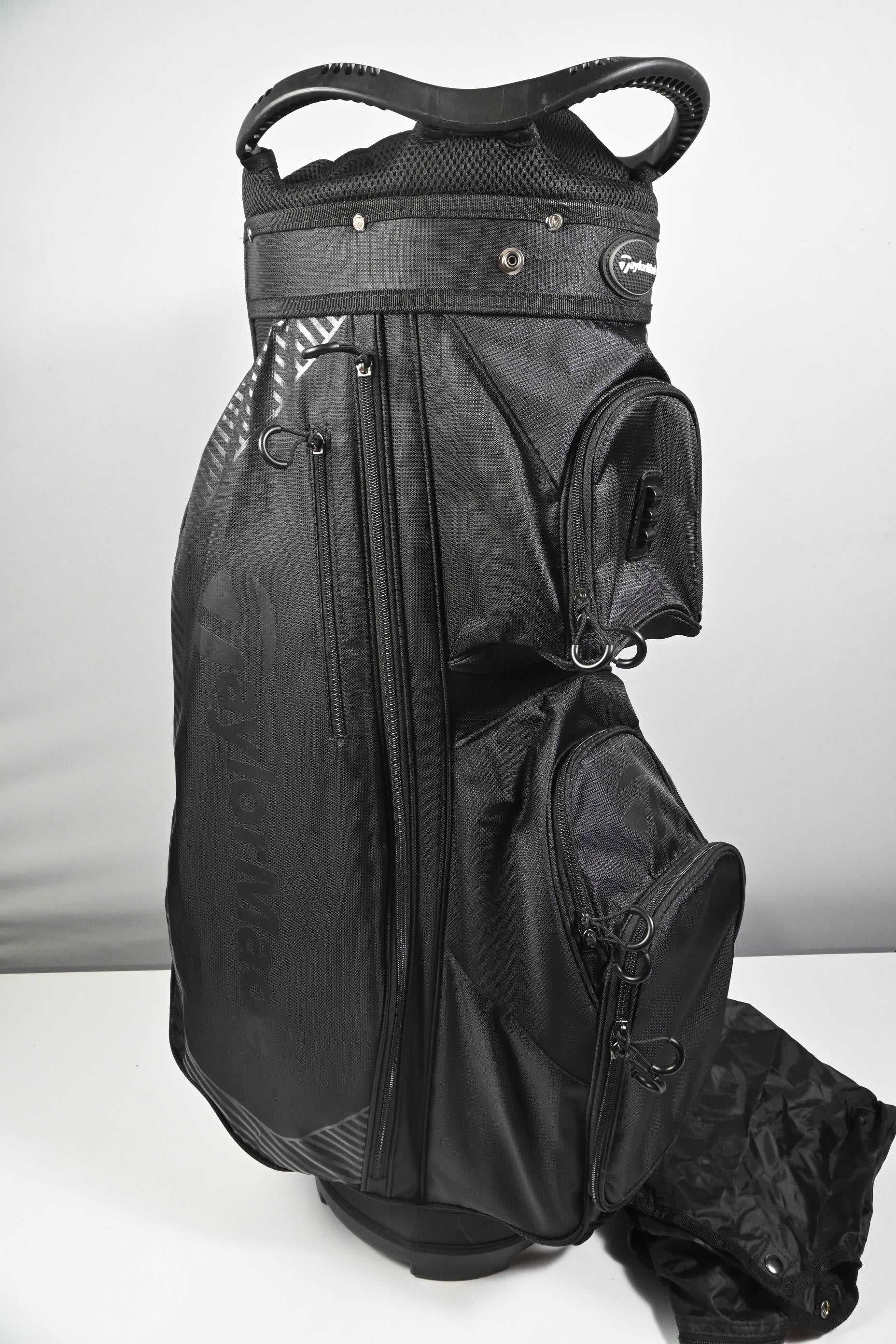 Taylormade Cart Bag / 14-Way Divider / Black