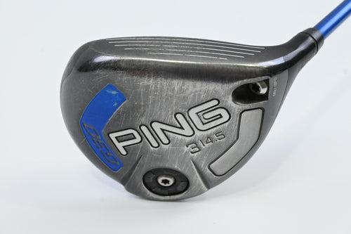 Ping G30 #3 Wood / 14.5 Degree / Stiff Flex Ping TFC 419 Shaft
