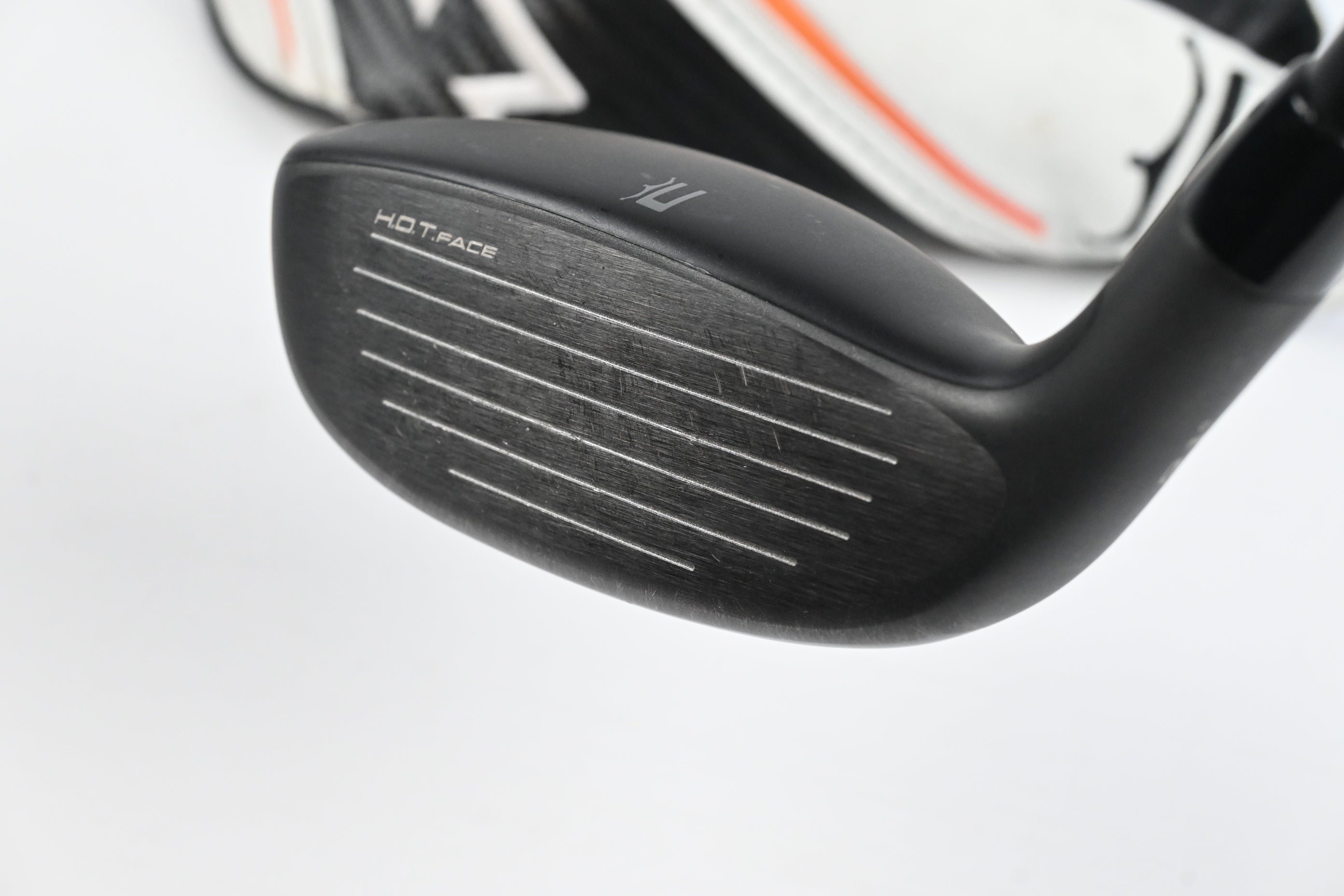 Cobra LTDx #4 Hybrid / 21 Degree / Stiff Flex KBS PGI 85 Shaft