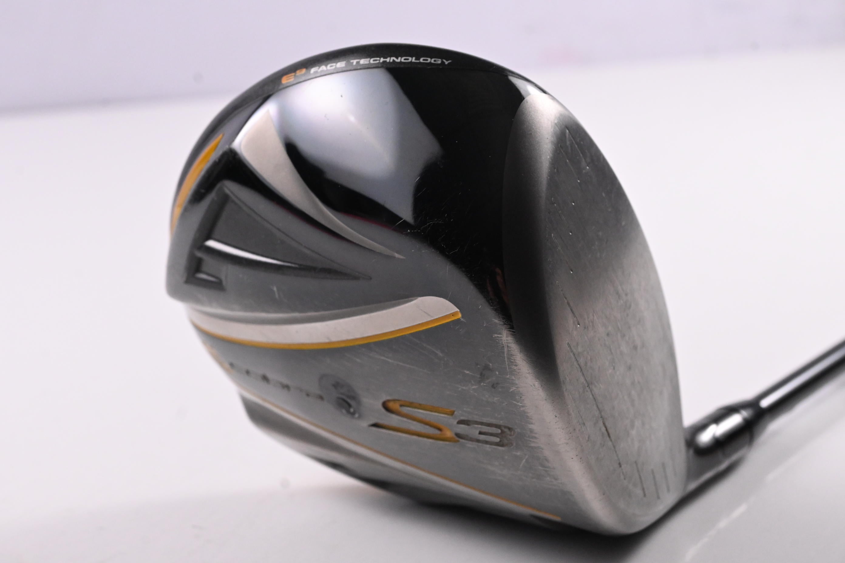 Cobra S3 Driver / 11.5 Degree / Regular Flex Fujikura Blur TX 006 Shaft