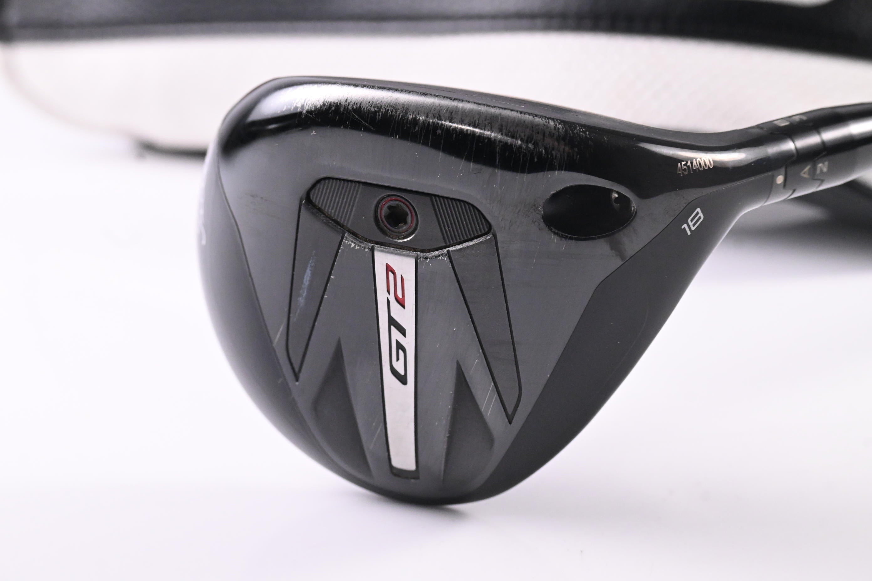 Titleist GT2 #5 Wood / 18 Degree / Regular Flex ACCRA GX Green Shaft