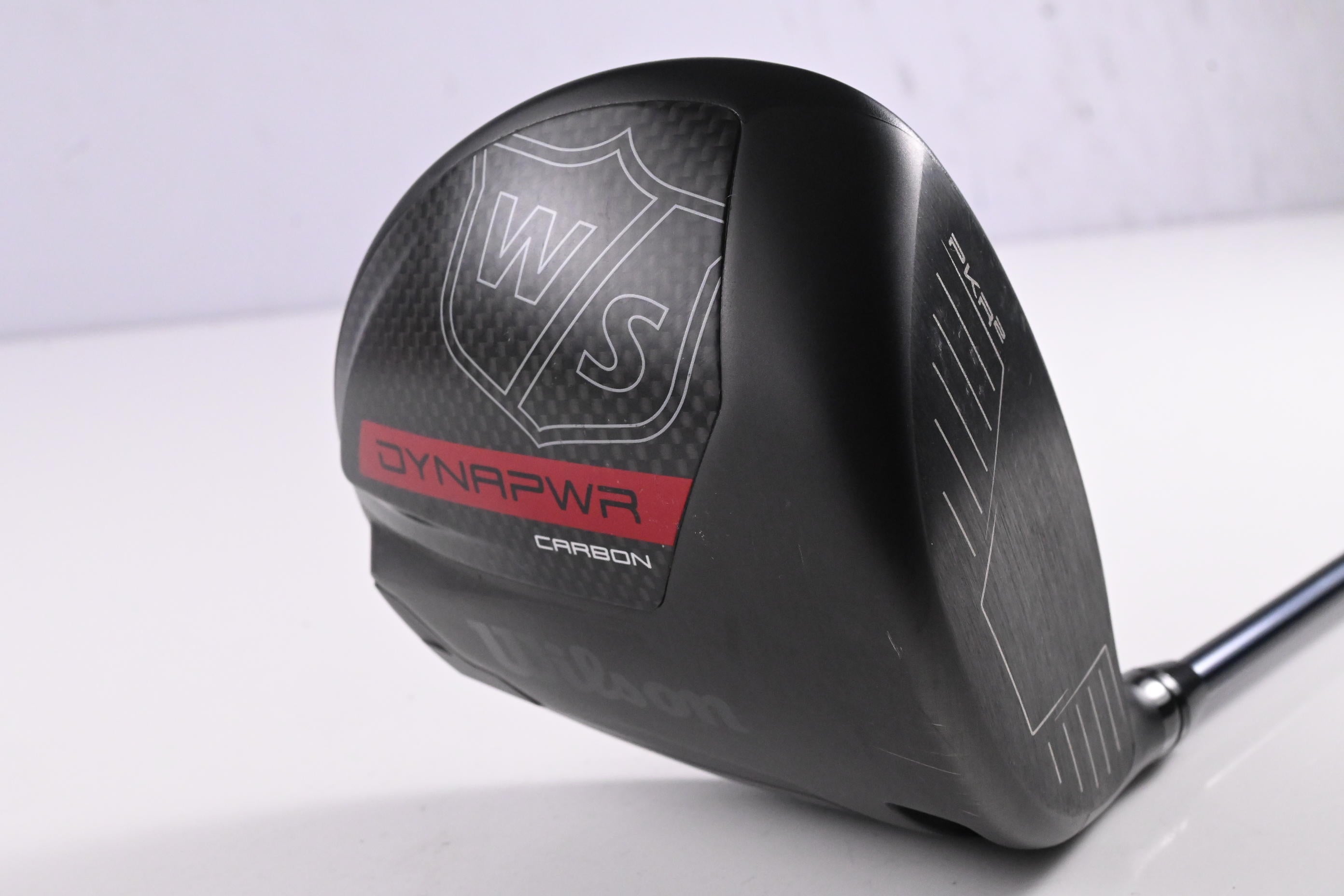 Wilson Dynapower Carbon 2023 Driver / 10.5 Degree / Stiff Flex Ventus Blue 6