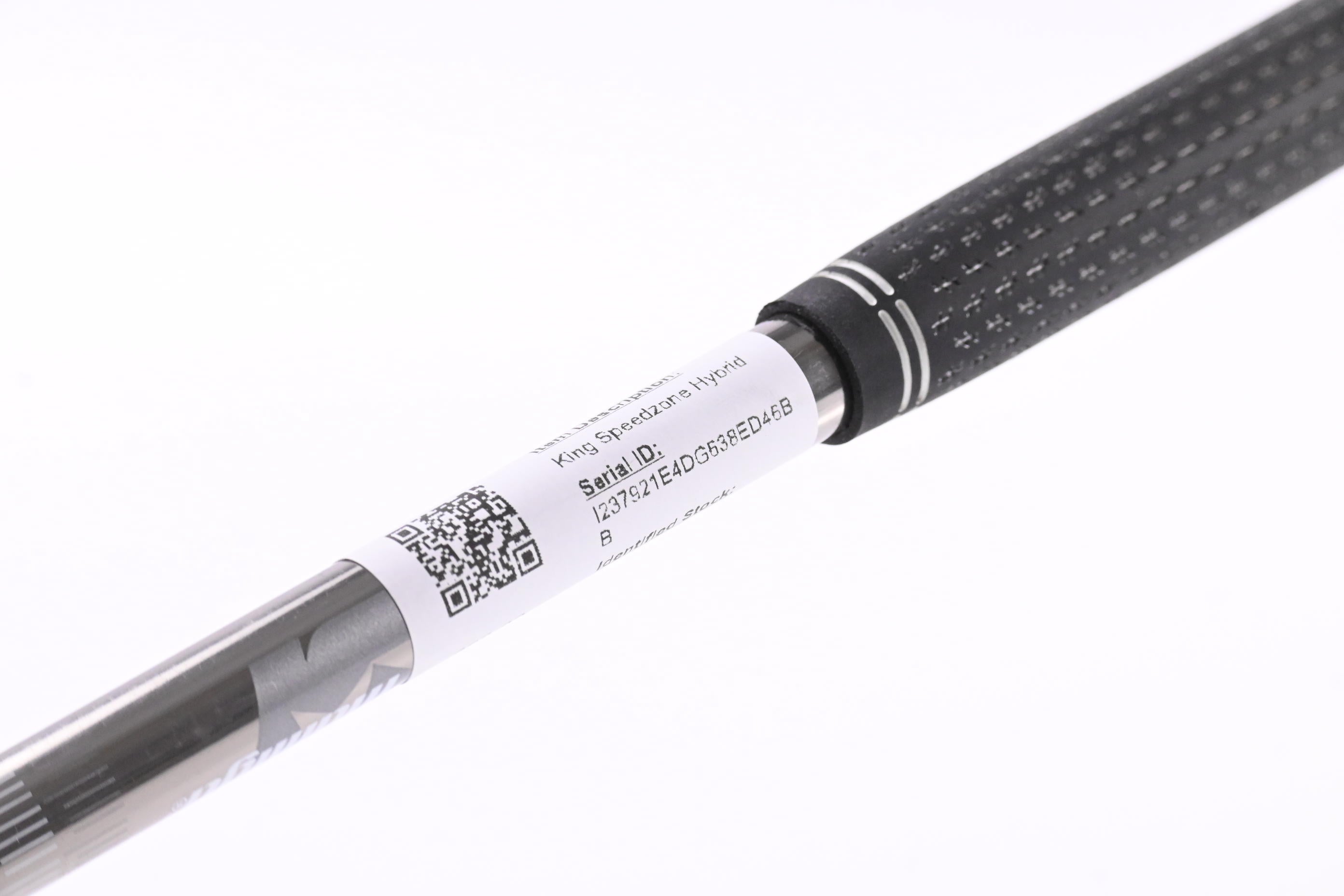 Left Hand Cobra King Speedzone #3 Hybrid / 19 Degree / Regular Flex Recoil Shaft