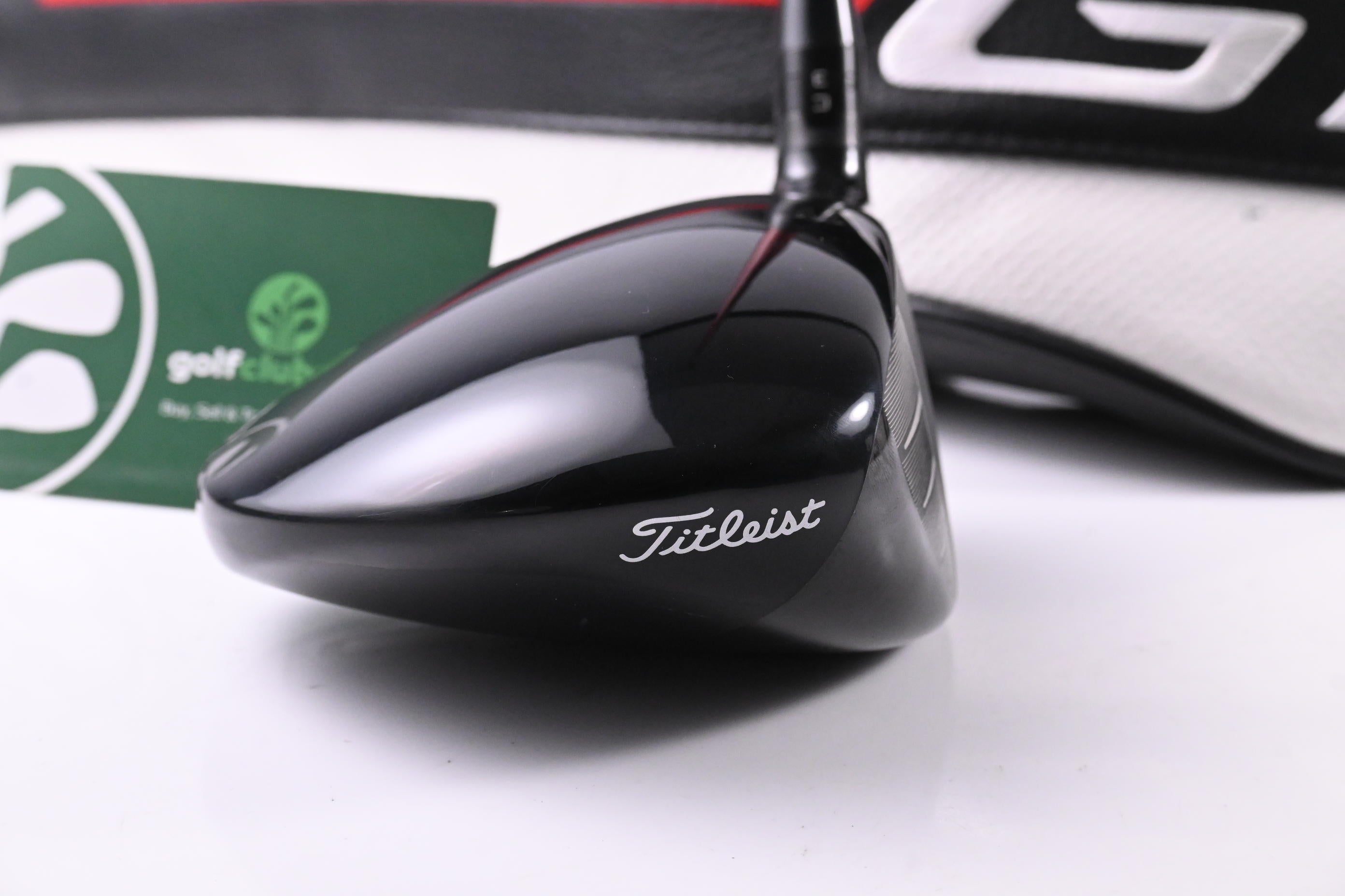Titleist GT3 Driver / 9 Degree / Regular Flex Project X Denali Red 50 Shaft