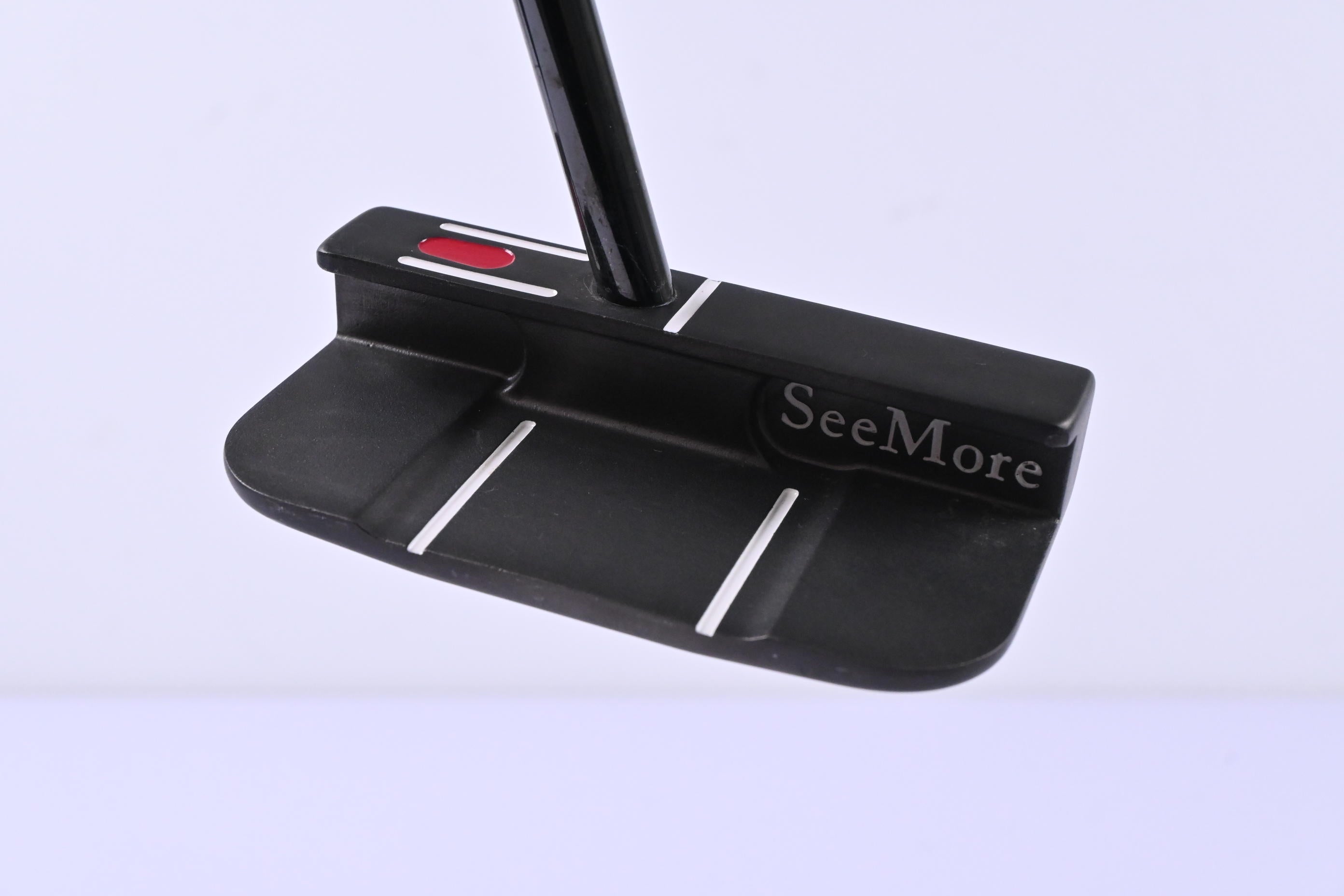 Seemore FGP Black Model M Putter / 36 Inch