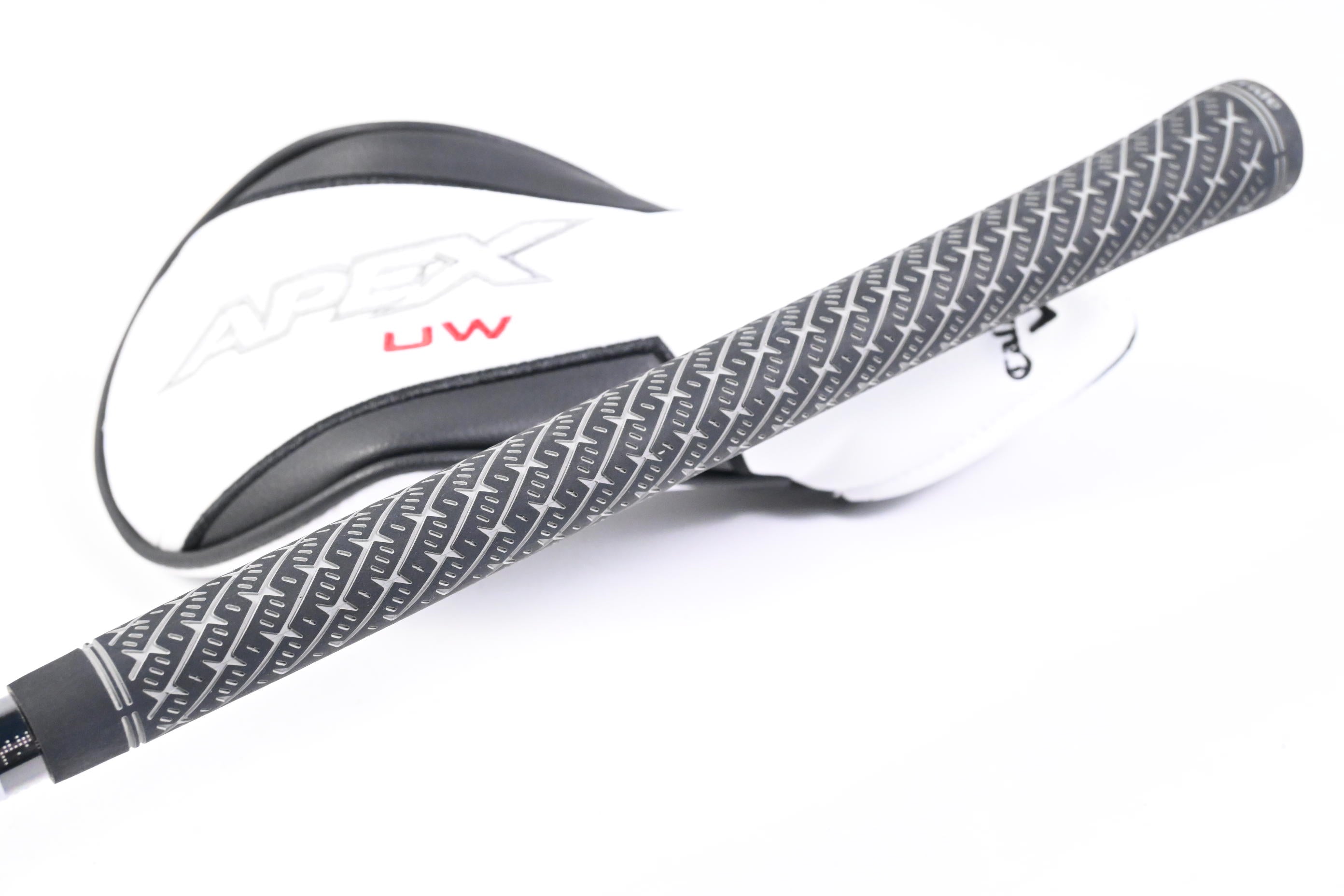 Callaway Apex UW 2025 #3 Hybrid / 19 Degree / Stiff Flex MMT Black 70 Shaft