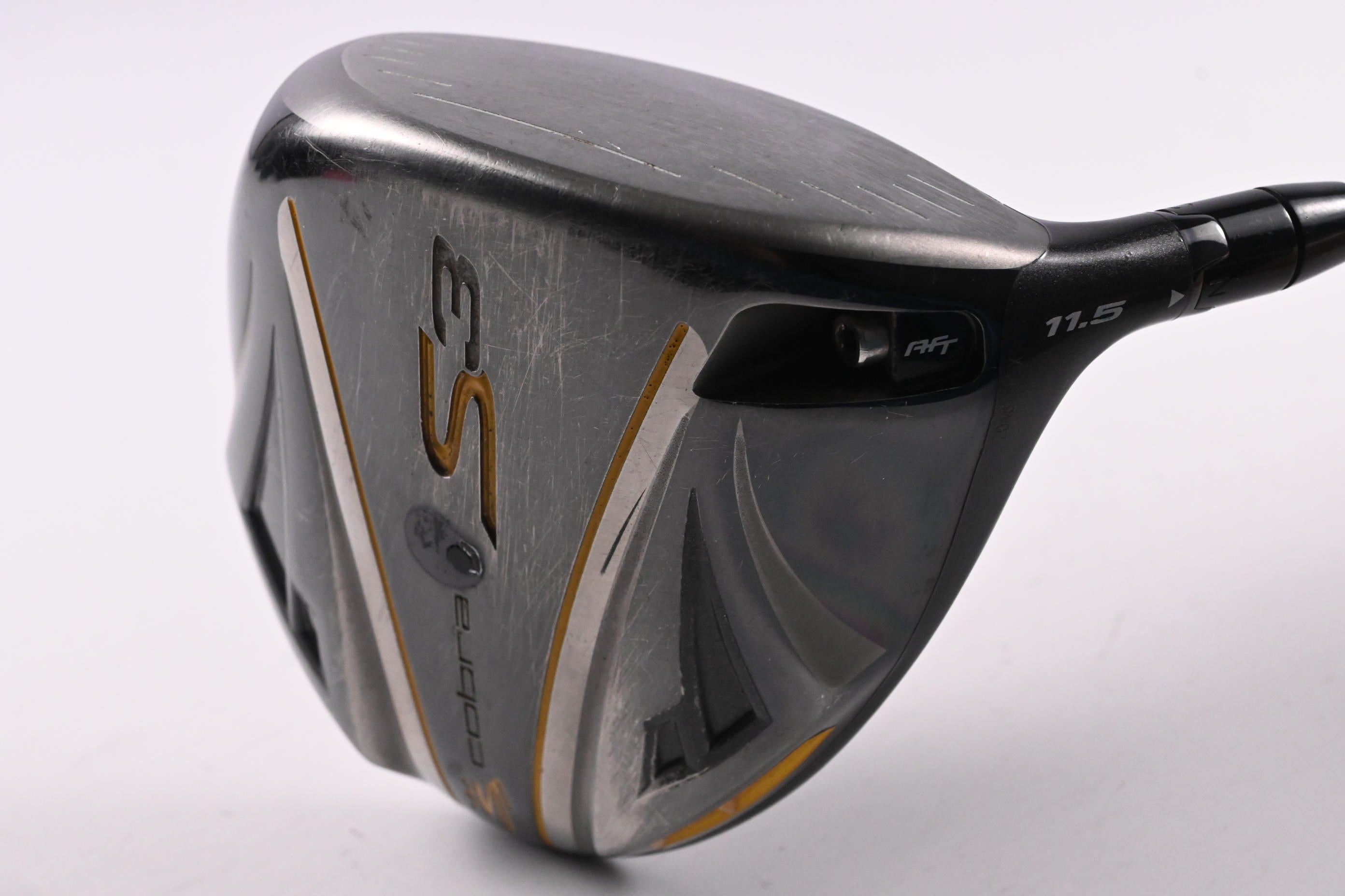 Cobra S3 Driver / 11.5 Degree / Regular Flex Fujikura Blur TX 006 Shaft