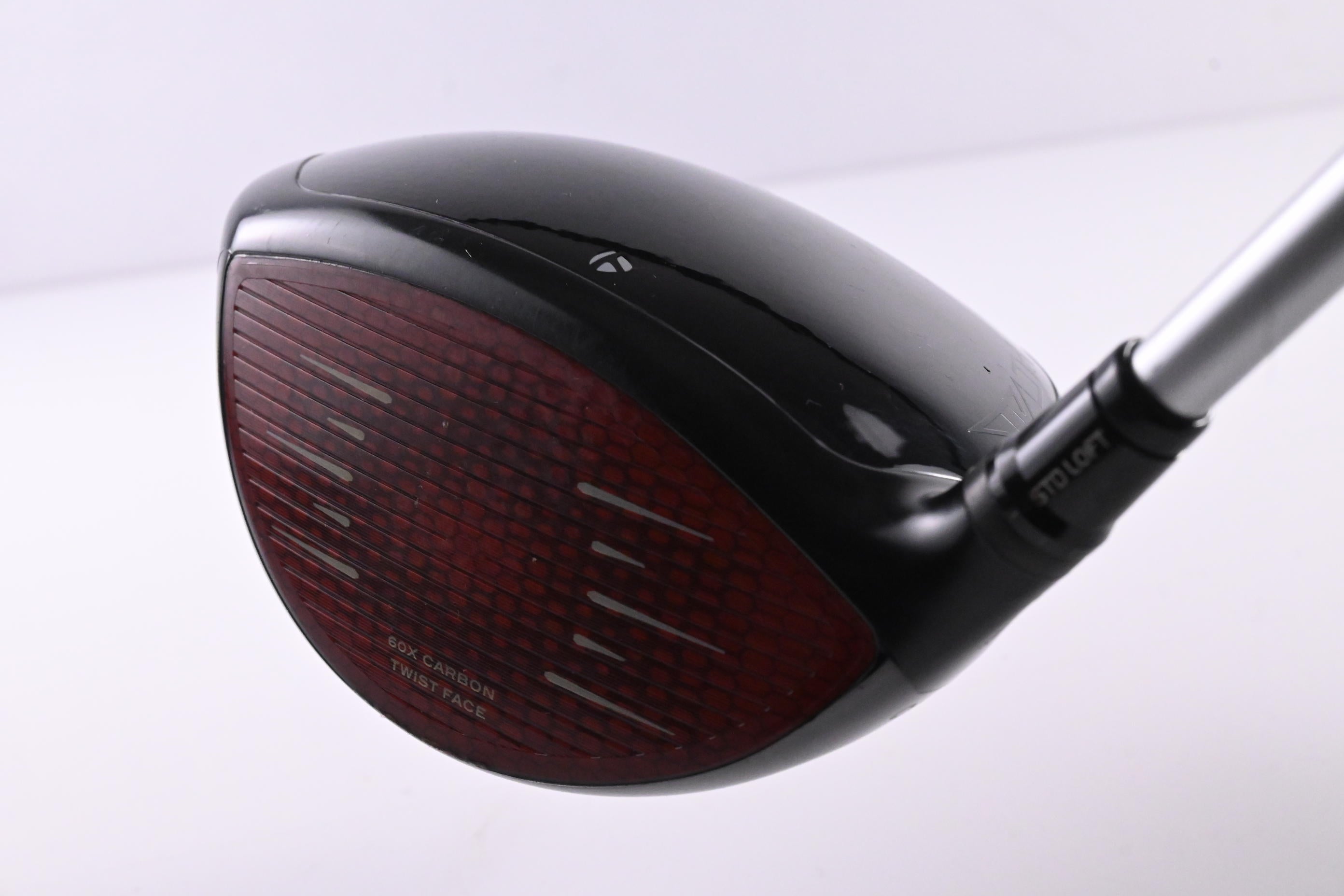 Taylormade Stealth 2 Plus Driver / 9 Degree / Regular Flex Tensei CK White 60