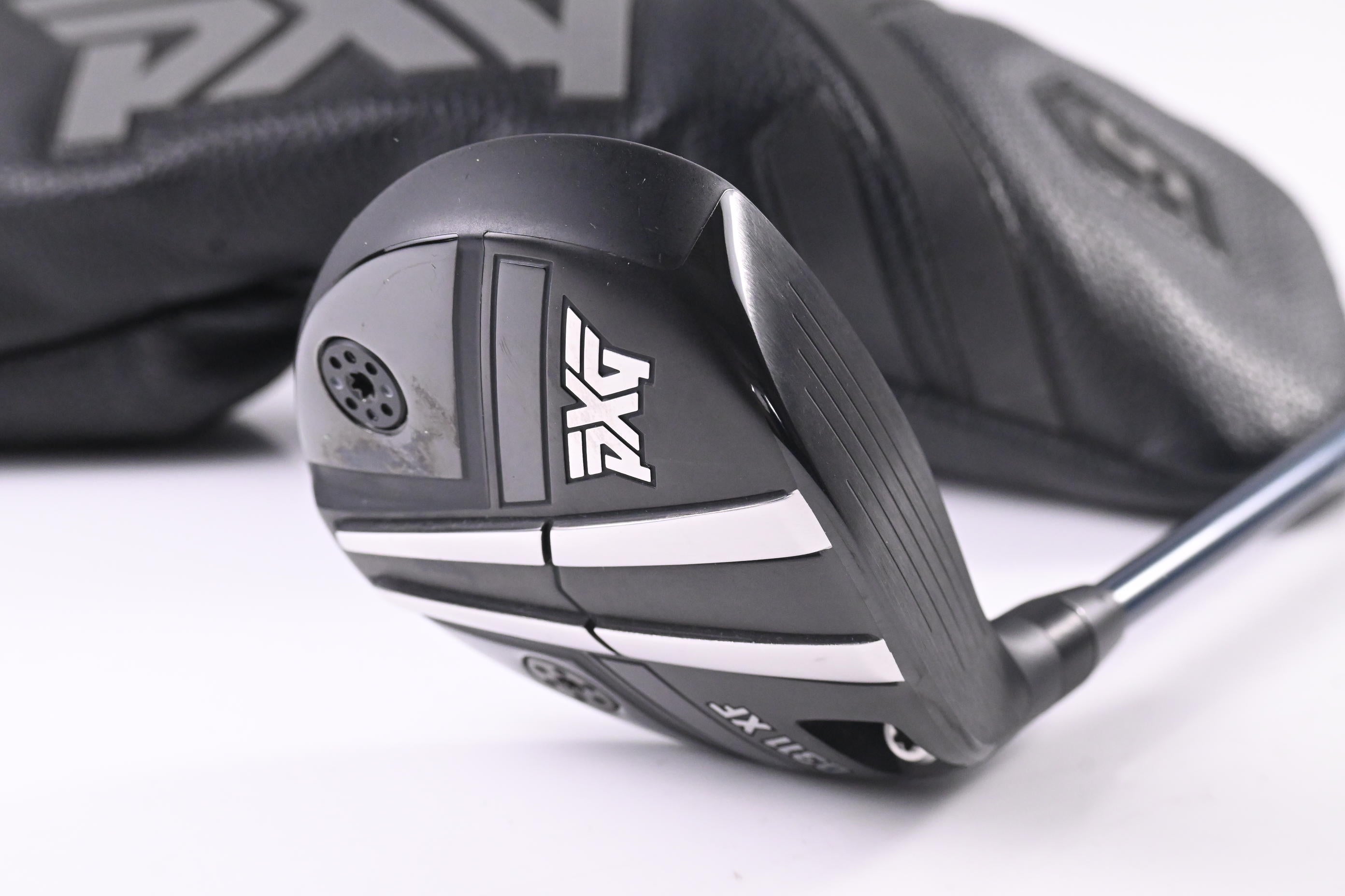 PXG 0311 XF Gen6 #5 Wood / 19 Degree / Regular Flex Denali Charcoal 60 Shaft