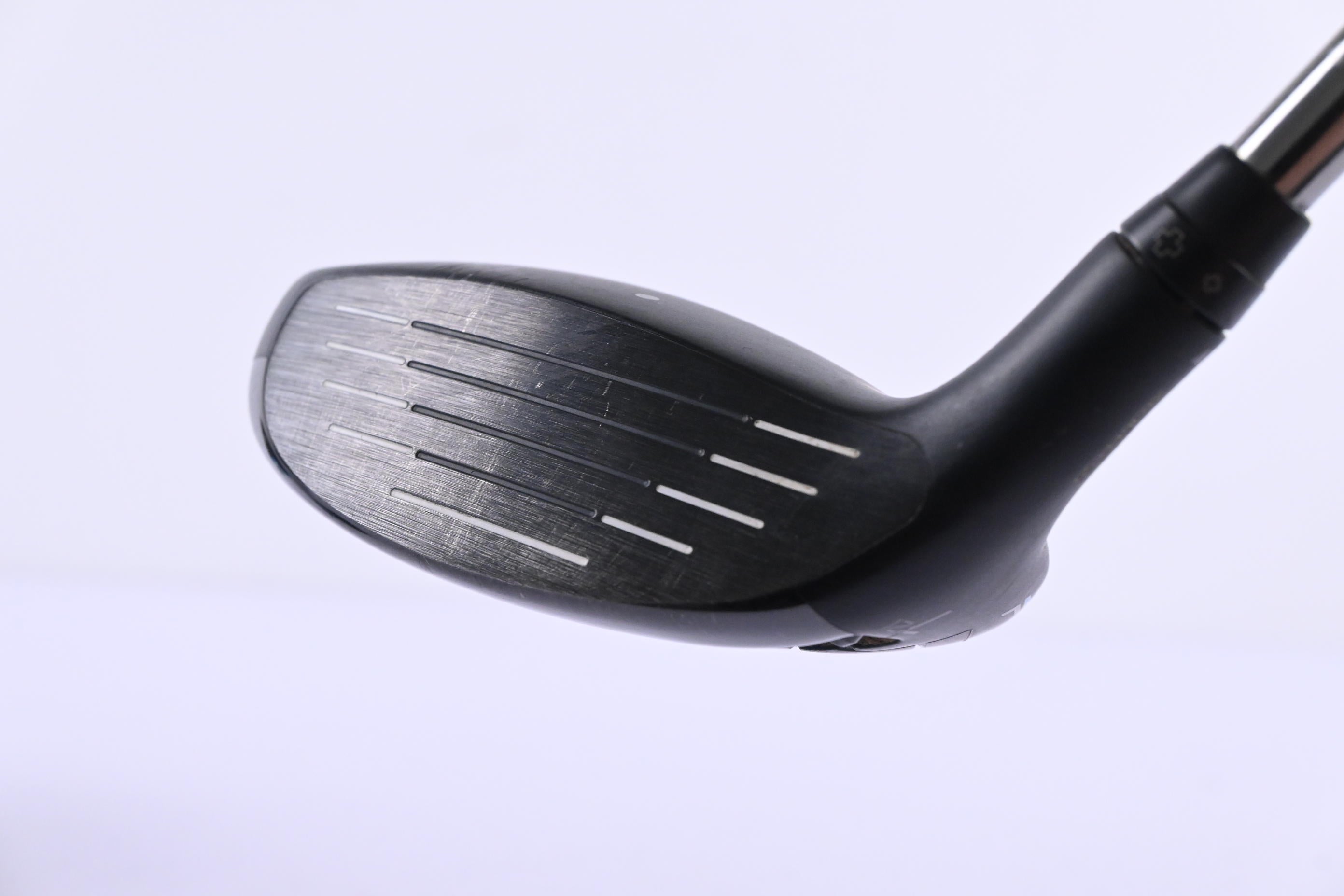 Ping G440 Max #7 Wood / 21 Degree / Stiff Flex Ping Tour 2.0 75 Shaft