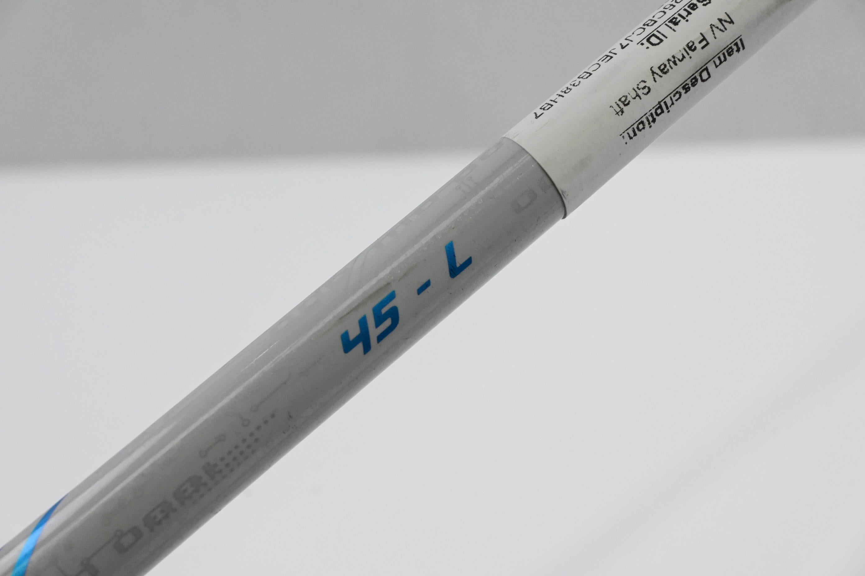 Ladies Aldila NV 45 #7 Wood Shaft / Ladies Flex / Callaway 3rd Gen