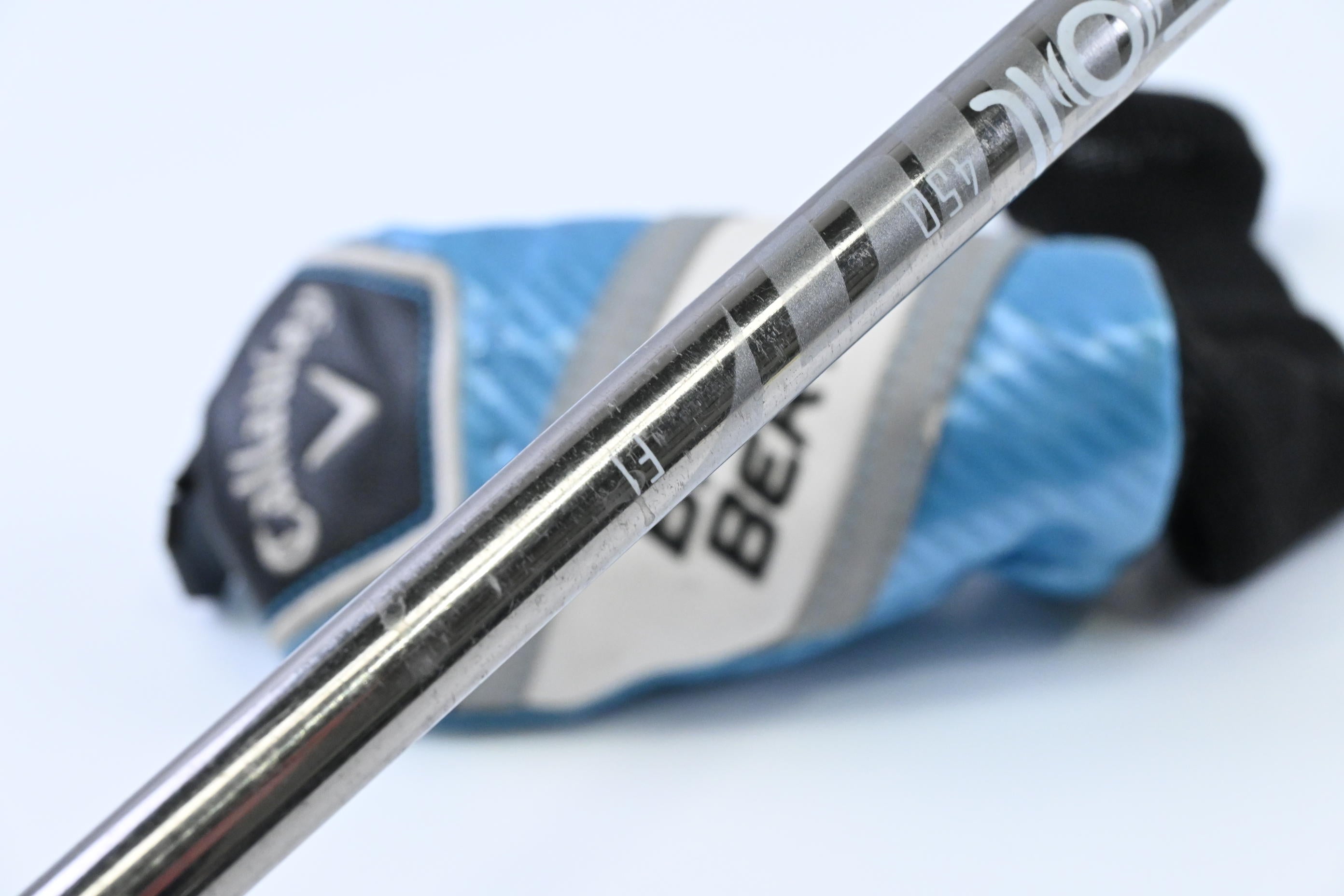 Ladies Callaway Big Bertha OS 2017 #6 Hybrid / 28 Degree / Ladies Flex UST 450